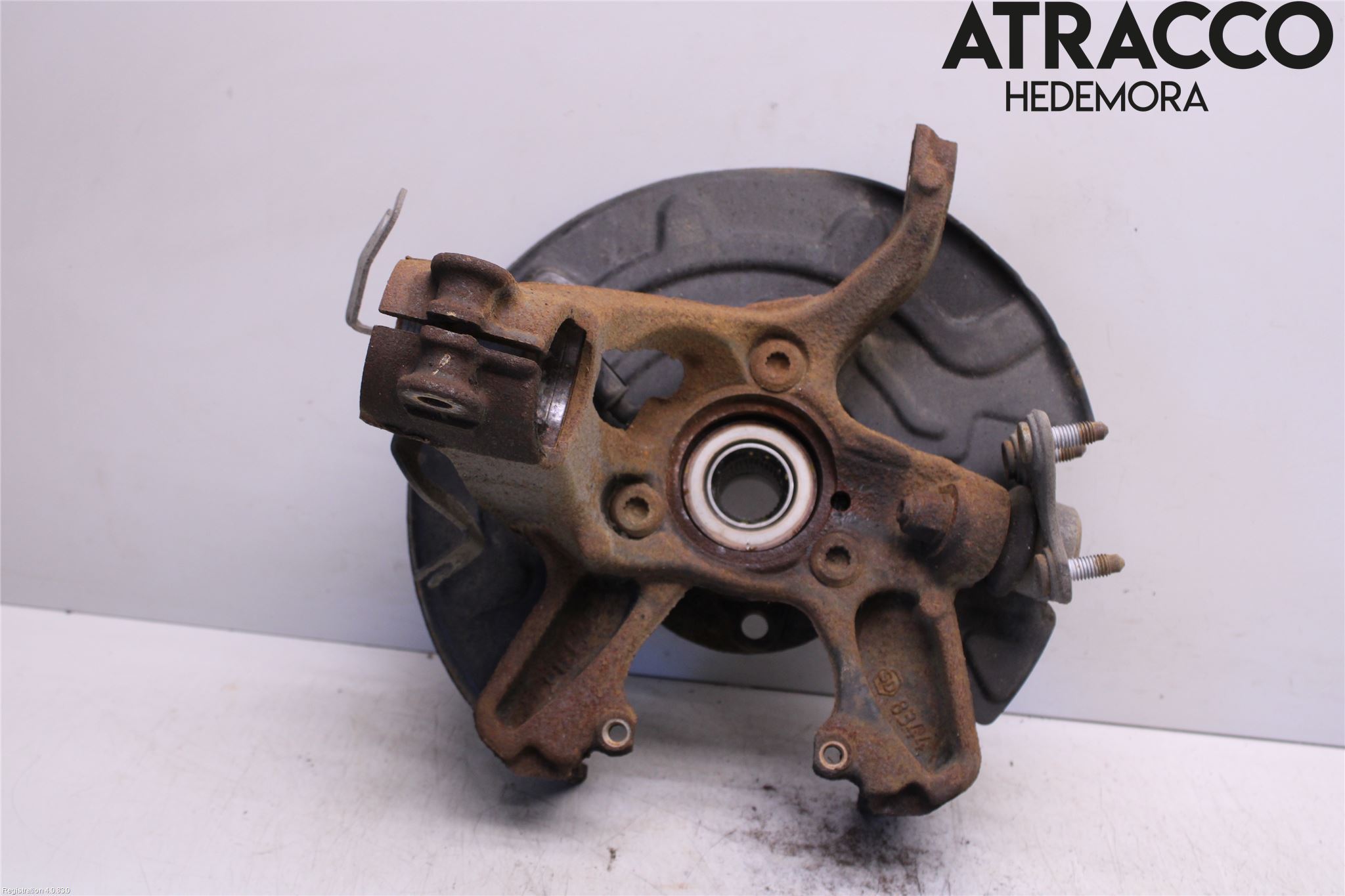 Volkswagen VW GOLF / E-GOLF VII 13-20 Spindel Hf