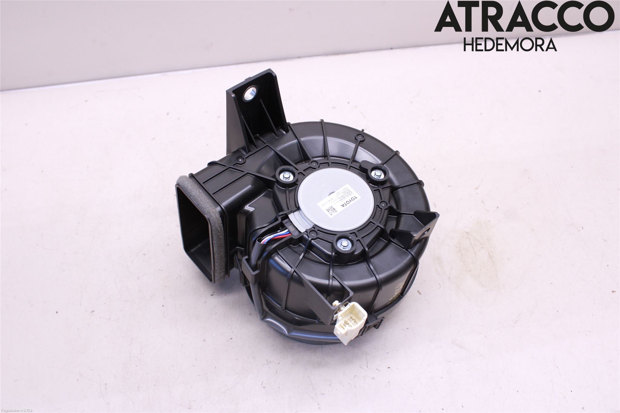 Toyota YARIS XP130 15-20 Varme Ac Varmeapparatvifte