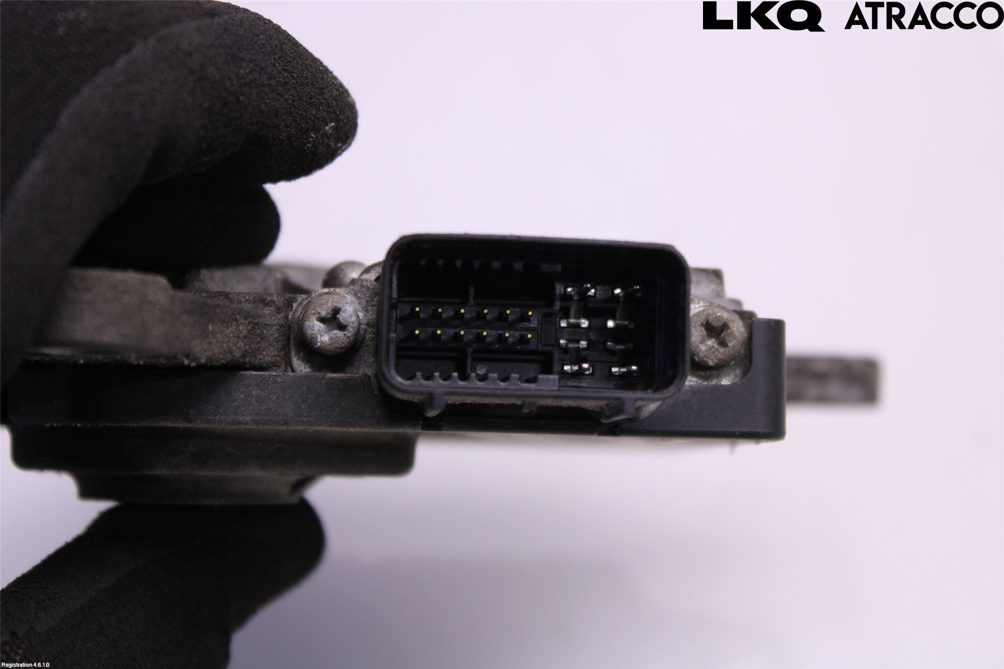 Landrover LAND ROVER RANGE ROVER EVOQUE (L538) 11-18 Styreenhet Gearkasse
