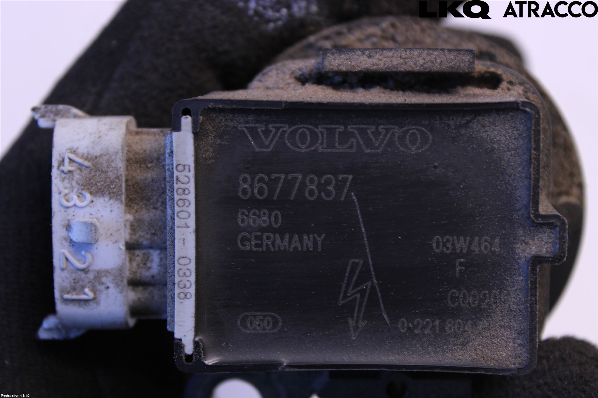Volvo S40 04-07 Coil