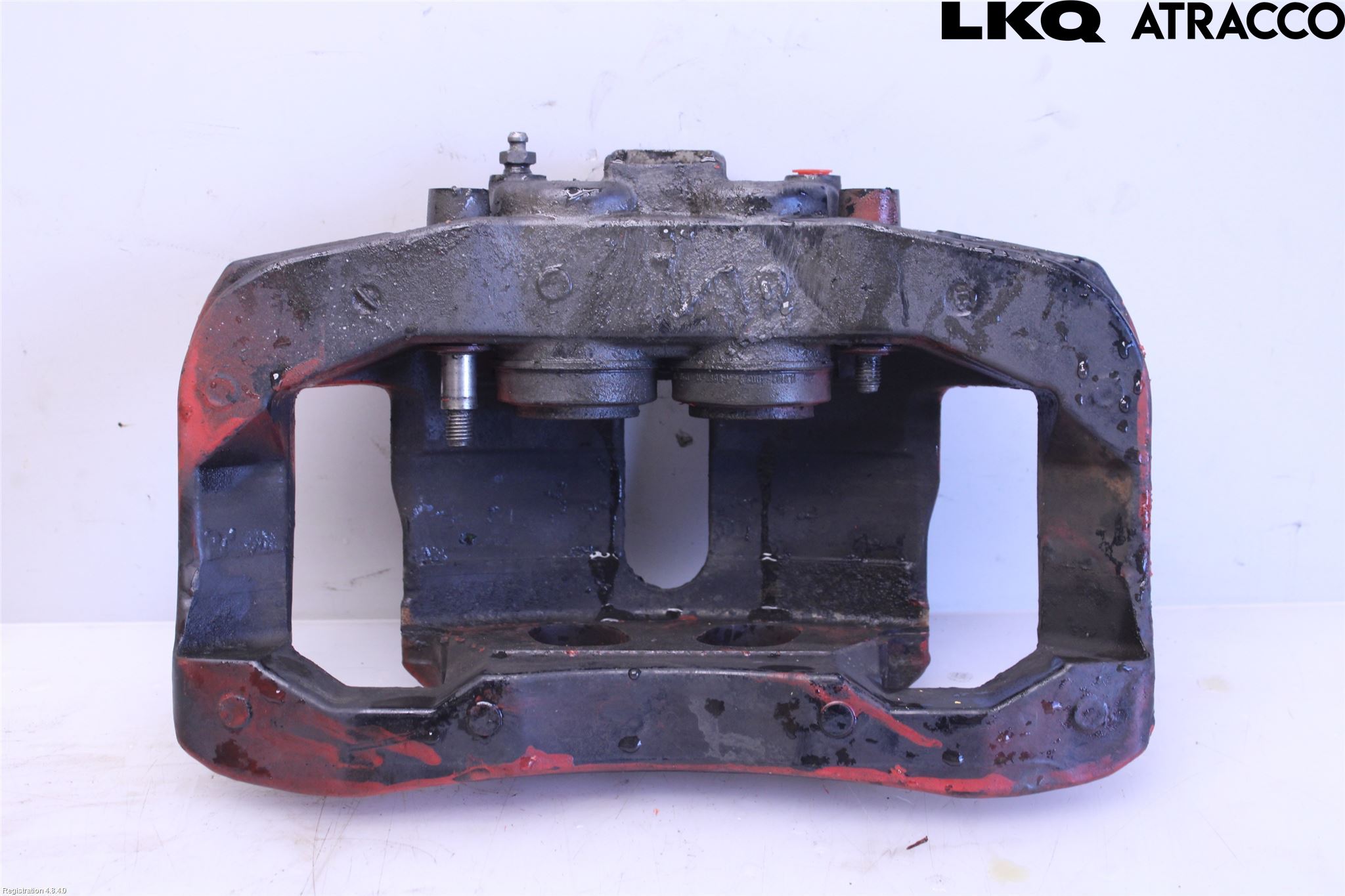 Audi A6/S6     05-11 Bremsecaliper Foran Høyre