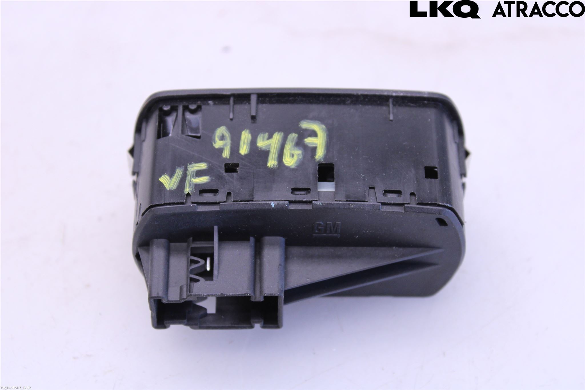 Opel CORSA E 15-19 Bryter Vindusheis