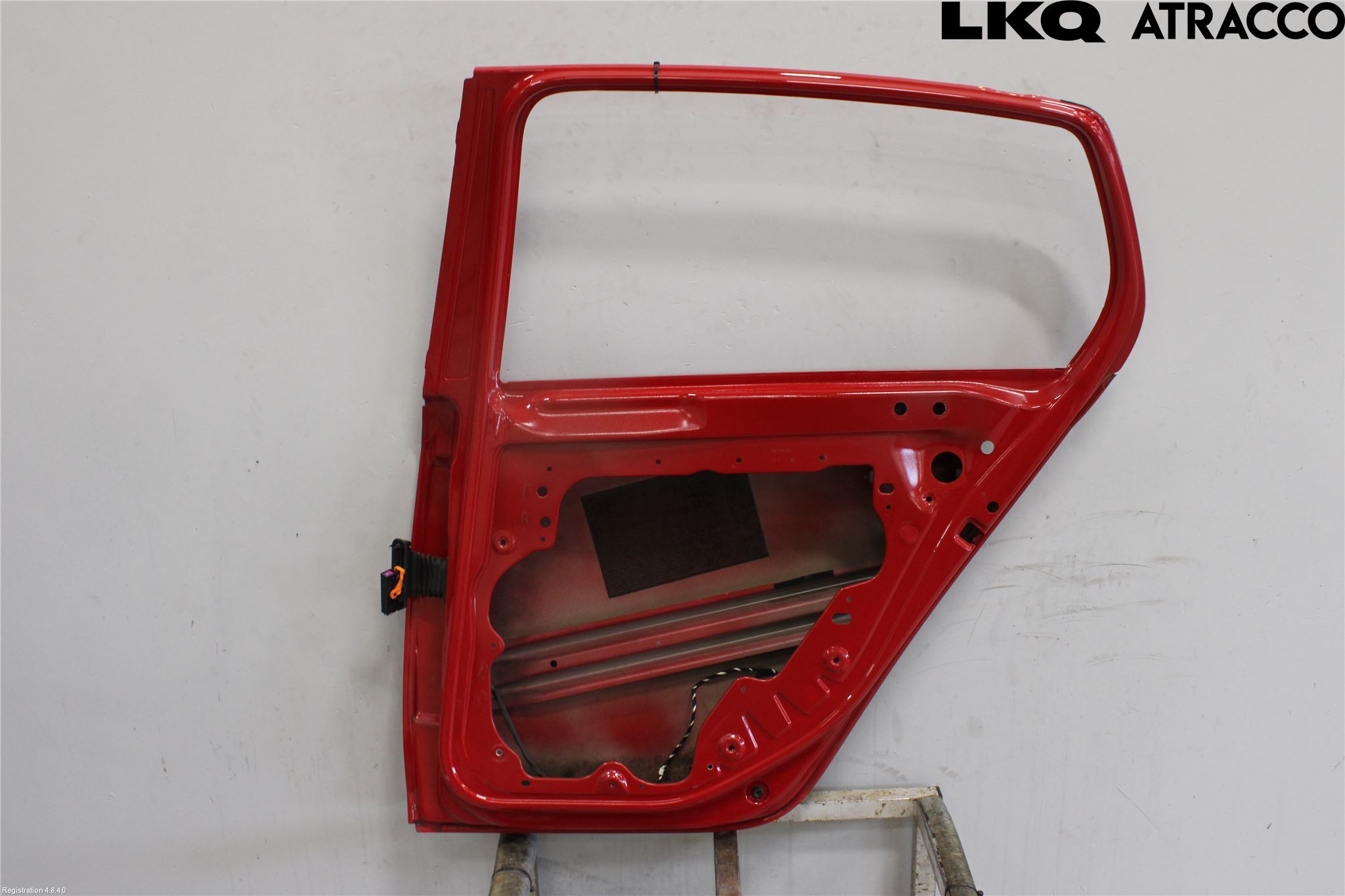 Volkswagen VW GOLF VI 09-13 Dør 4D Bak Høyre