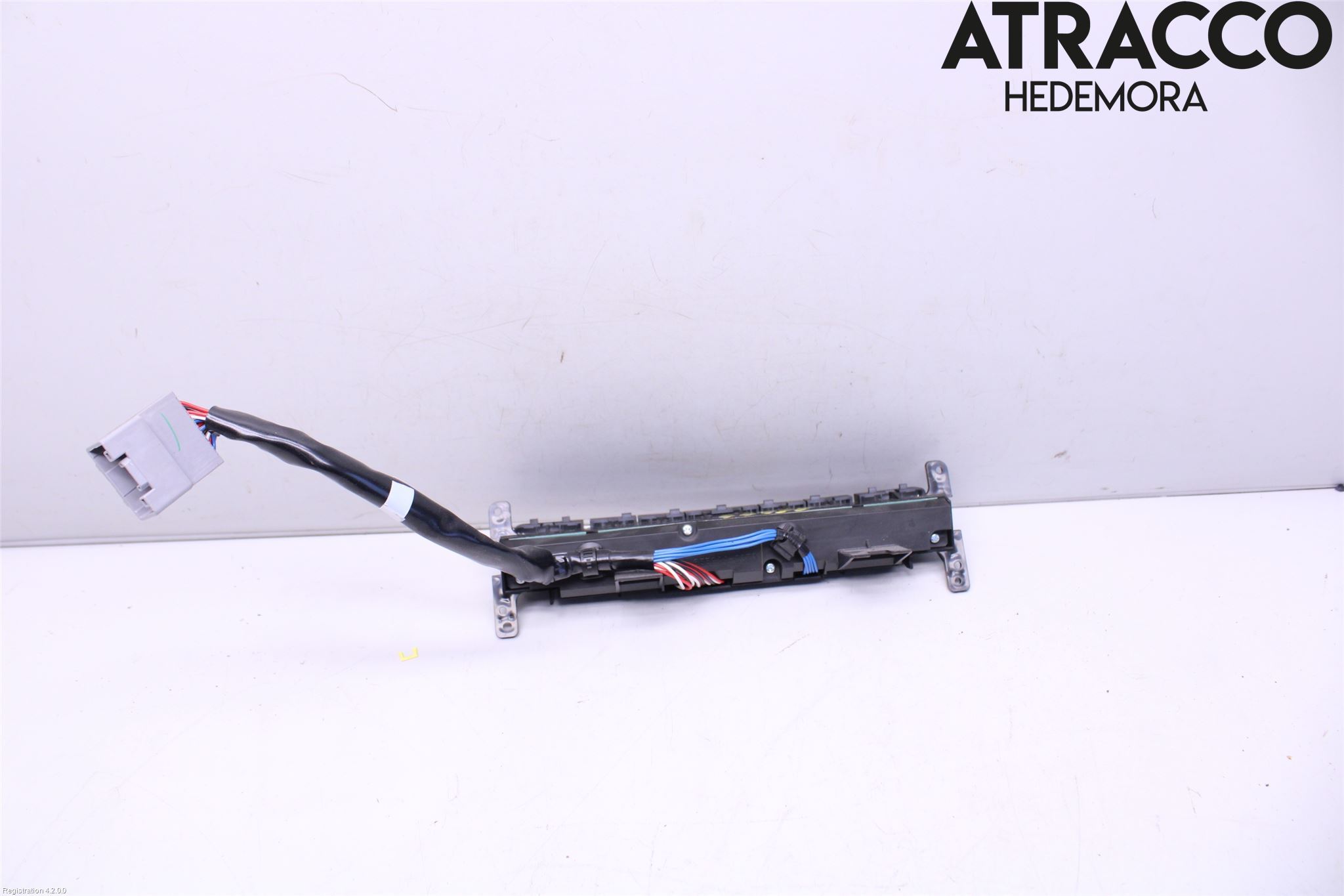 Toyota LANDCRUISER J120 02-09 Varmeapparat Panel(Regulering)