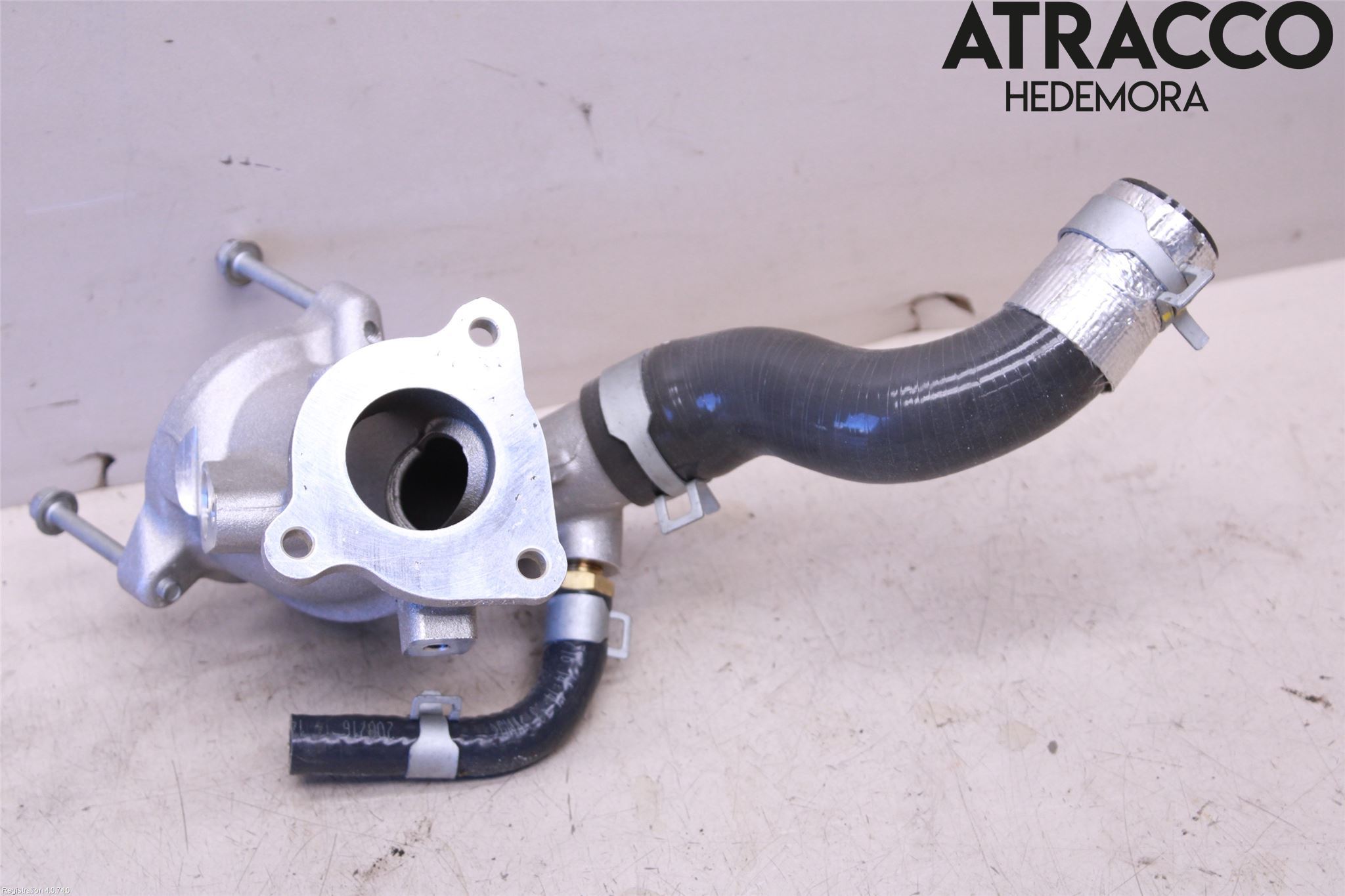 Hyundai i30 PD 17- Intercooler Rør-Slange
