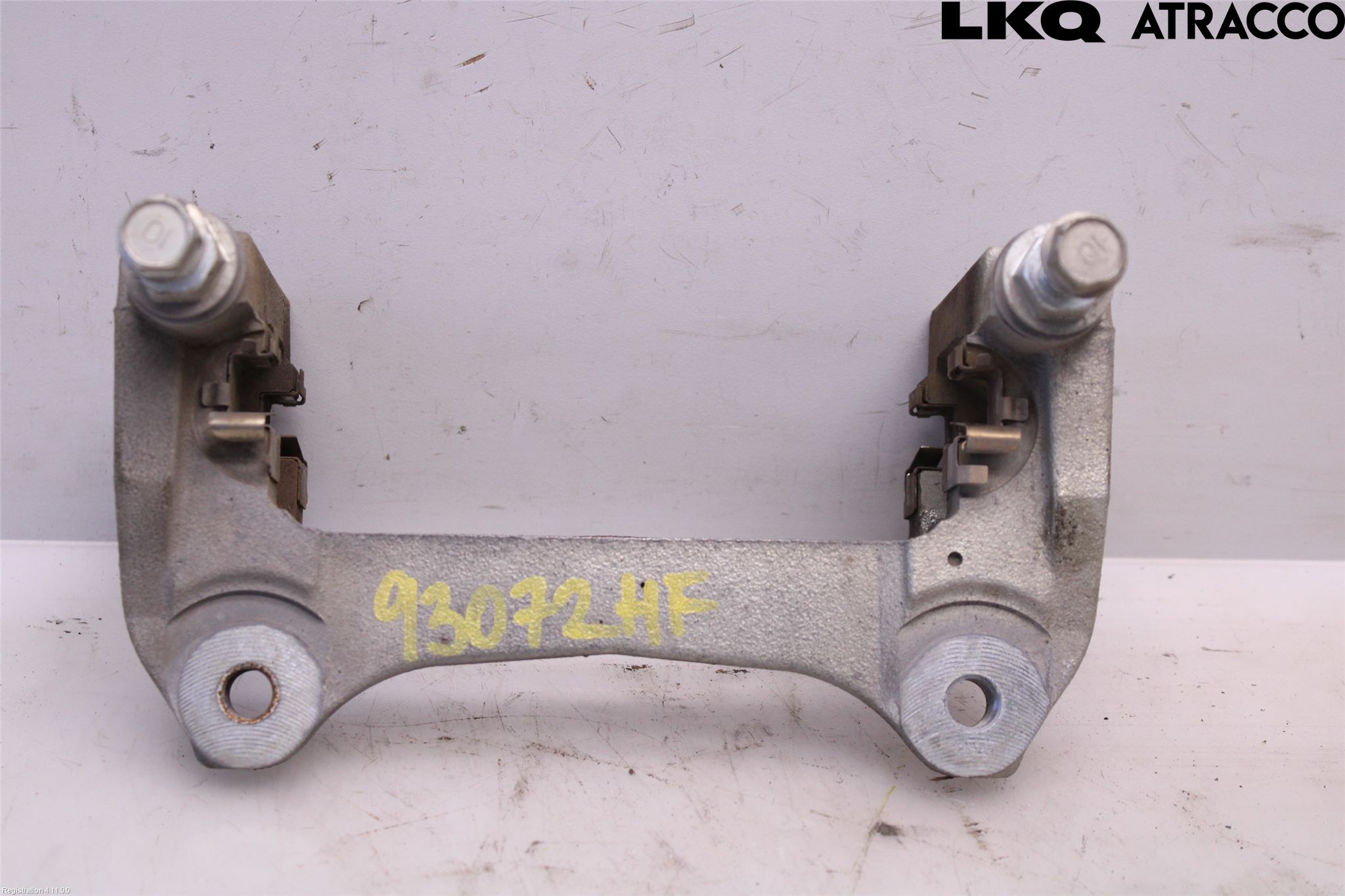 Toyota RAV4 19- Bremsecaliper Feste Holder