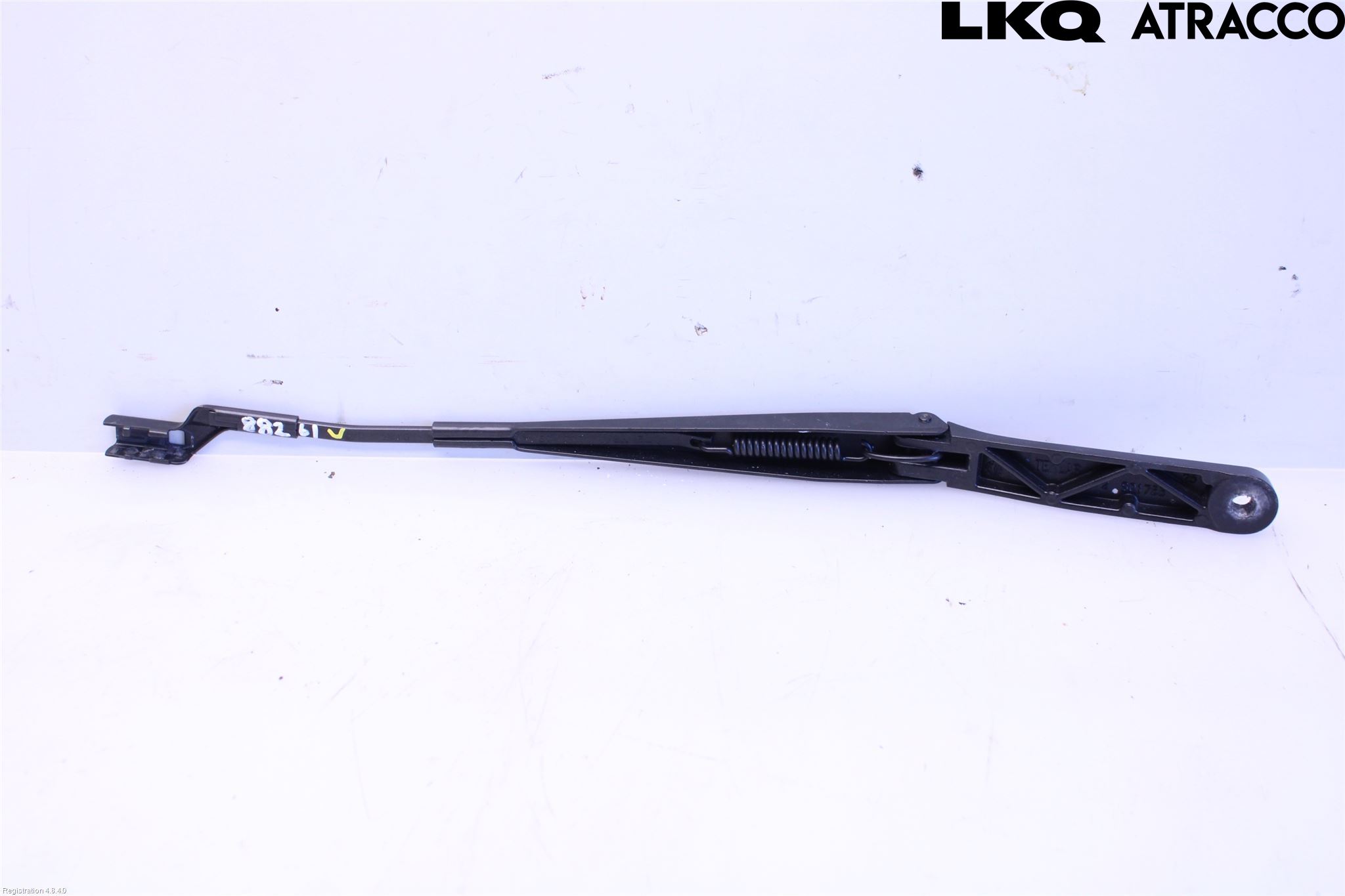 Skoda FABIA 15-21 Viskerarm-Armer Frontrute
