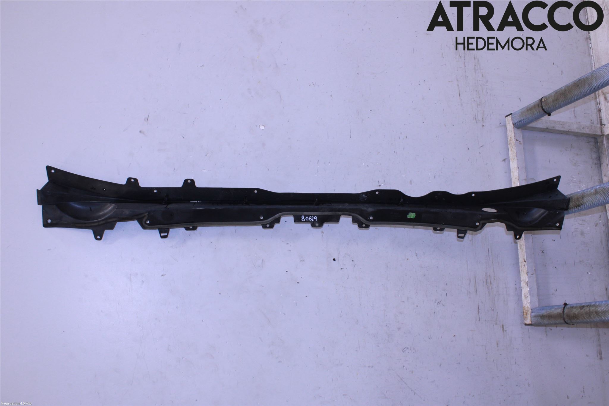 Opel INSIGNIA 17- Visker Deksel-Grill-Under Frr
