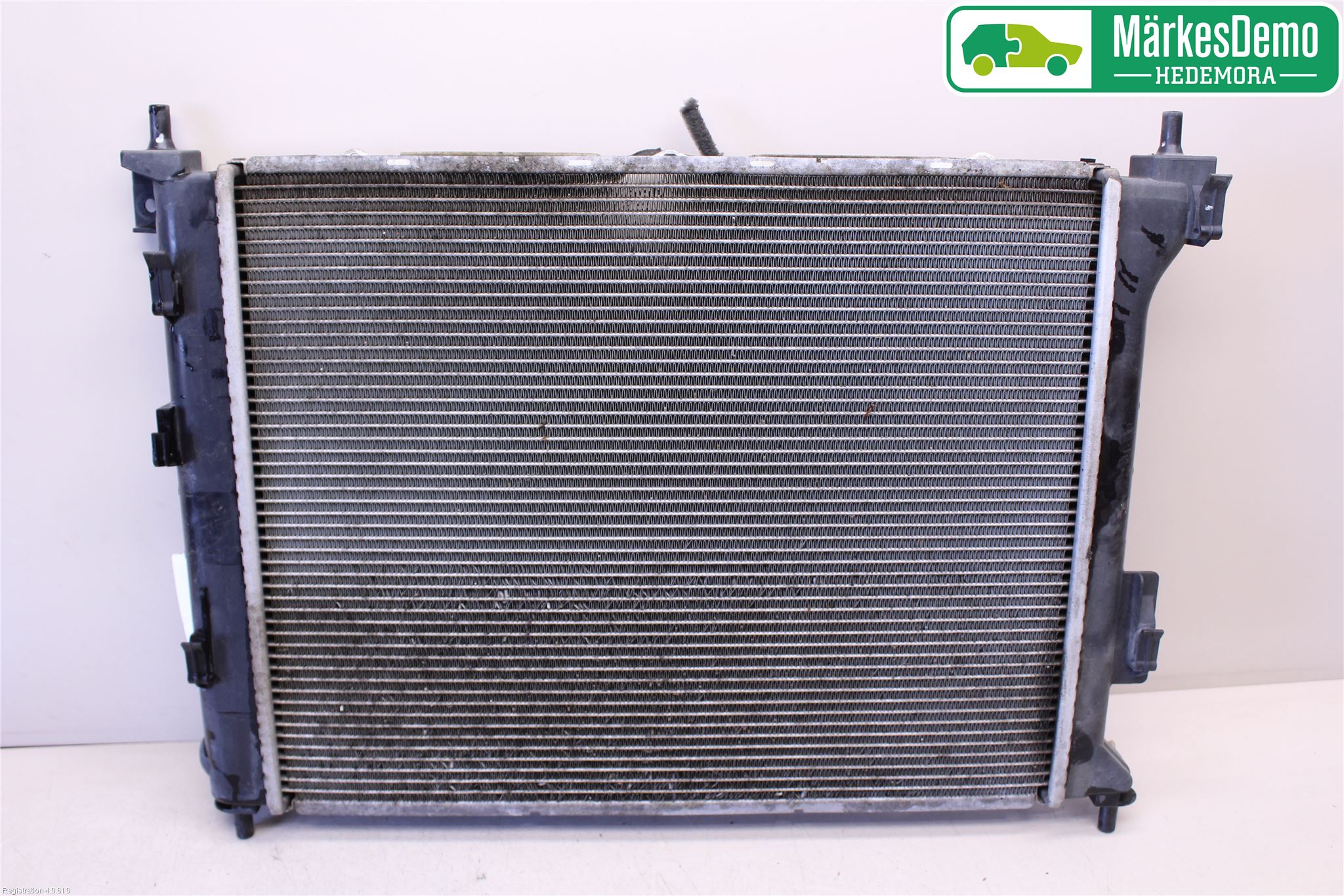 Hyundai i20 PB 09-14 Radiator Manuell