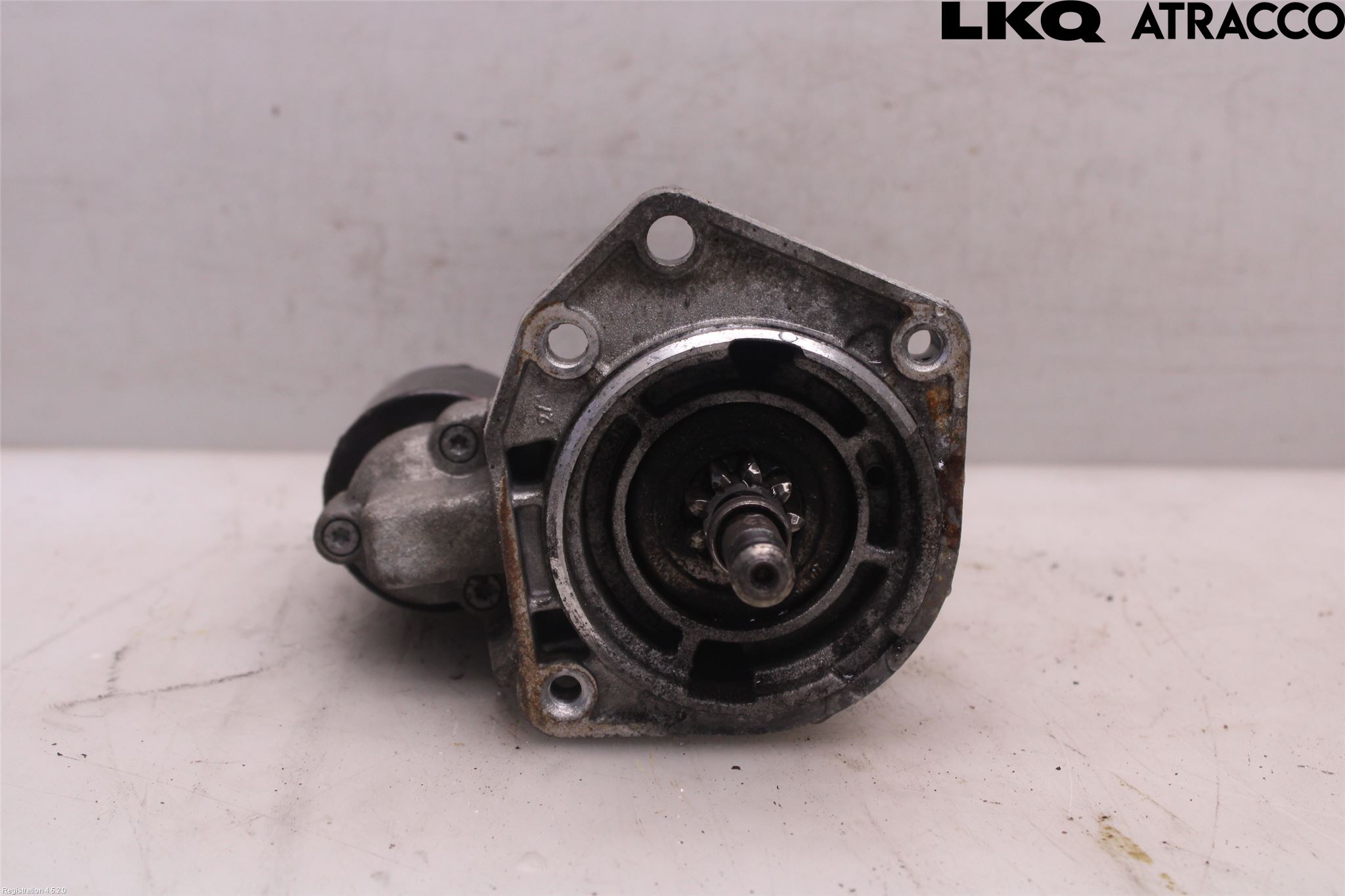 Volkswagen VW POLO 95-01 Startmotor