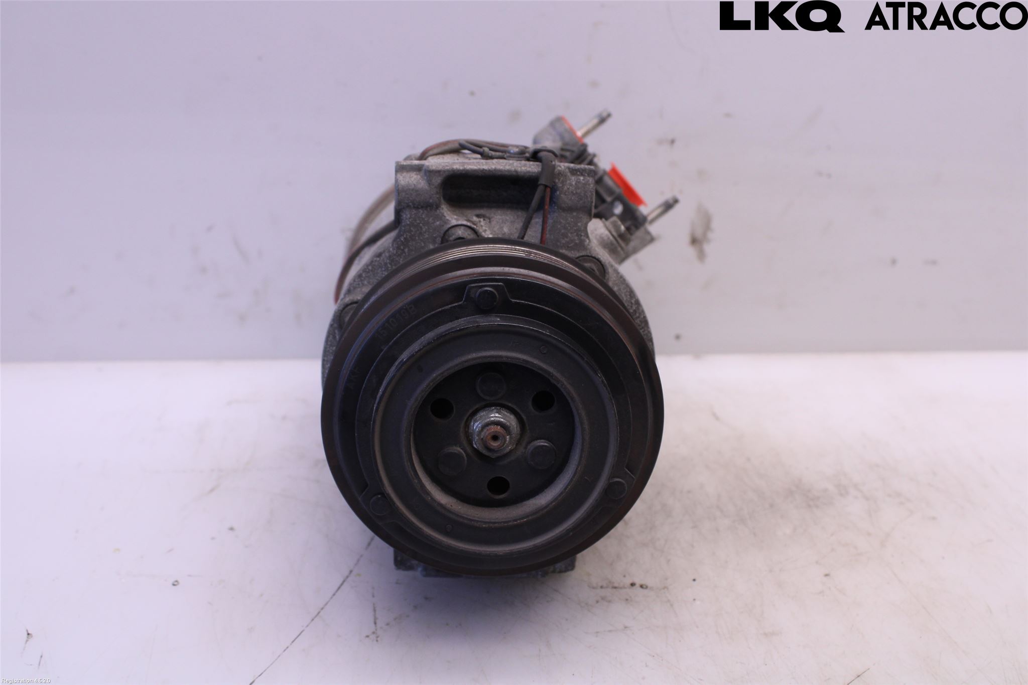 Jaguar XE (X760) 15-24 Varme Ac Kompressor