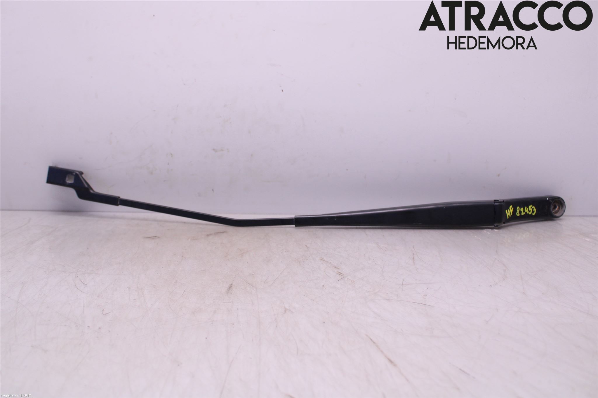 Skoda SUPERB 09-15 Viskerarm-Armer Frontrute