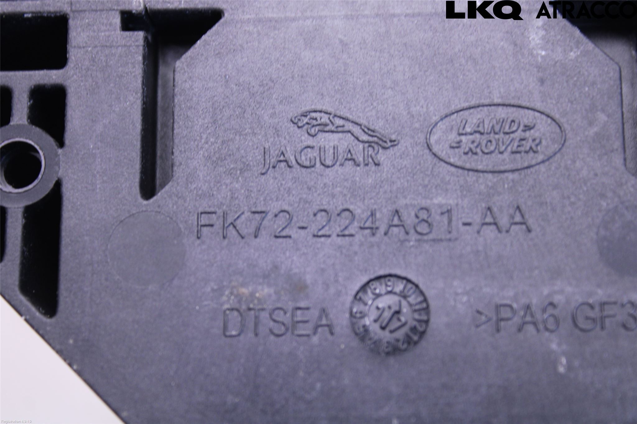 Jaguar XF (X260) 16-24 Dørhandtak Ytre Venstre