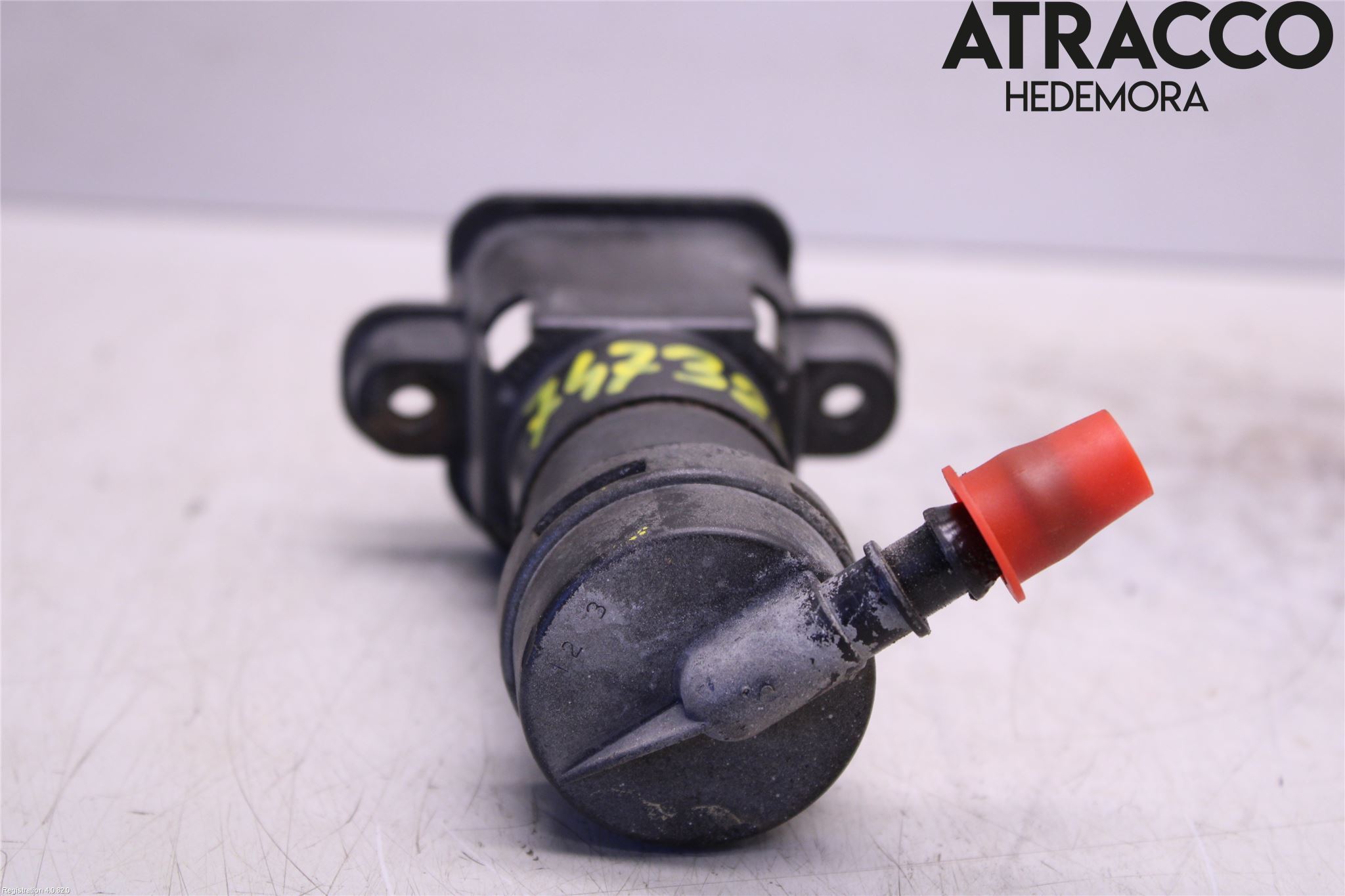 Audi A4/S4 01-05 Spylerdyse Frontlykter