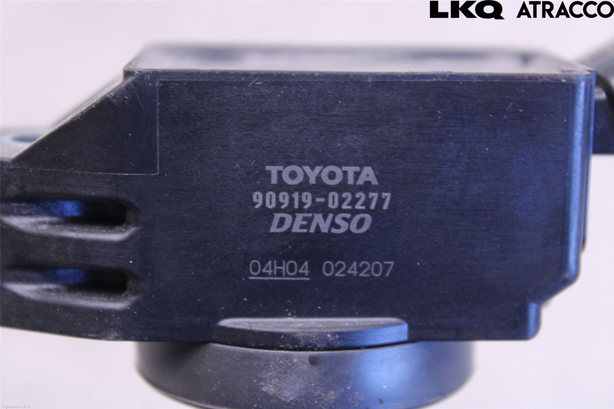 Toyota YARIS XP21 20- Coil