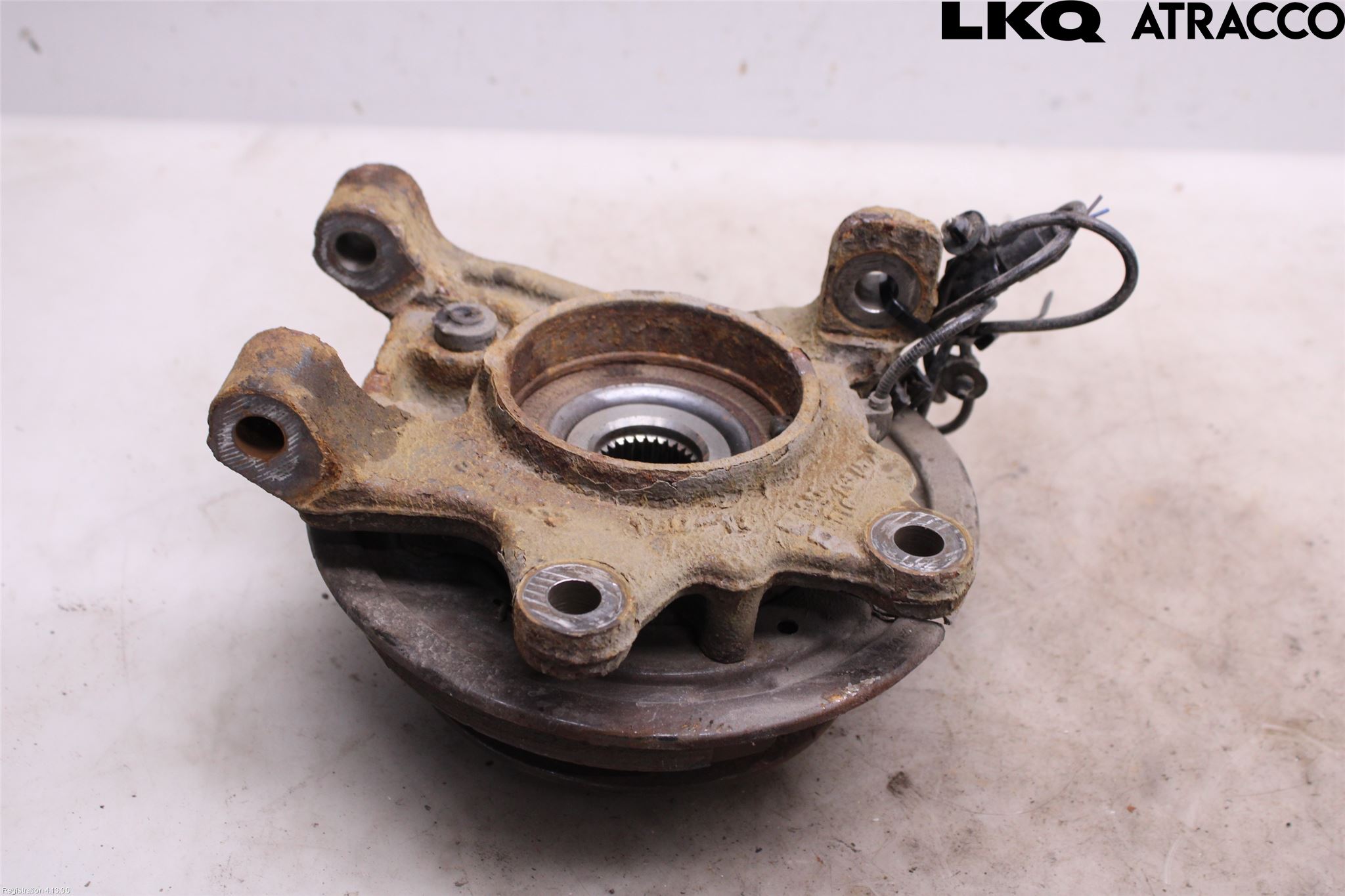 Mercedes-Benz MB VITO/V-KLASS (W640,W447,W448) 14- Spindel Hb