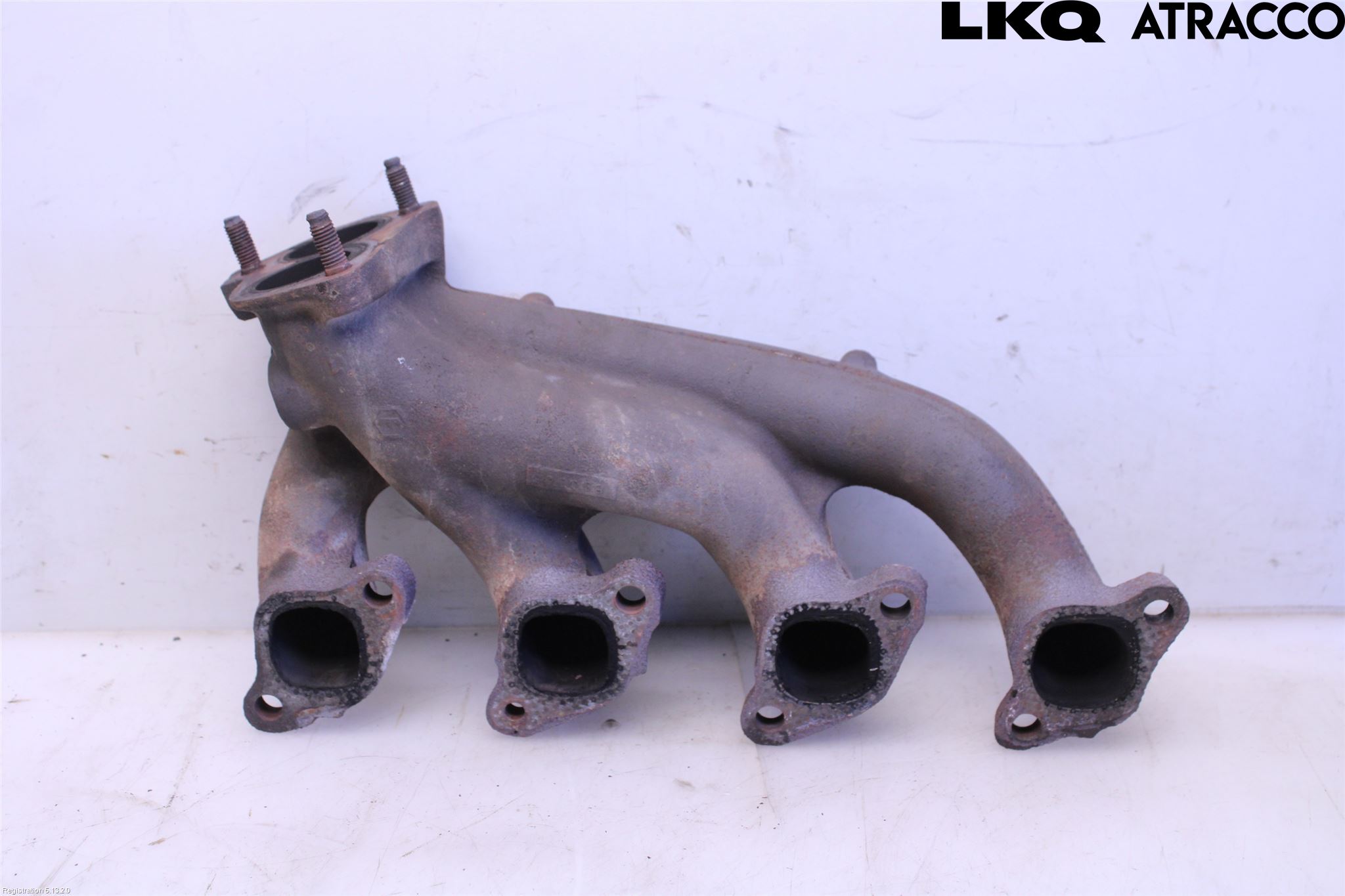 Volvo 740 88-92 Eksosmanifold