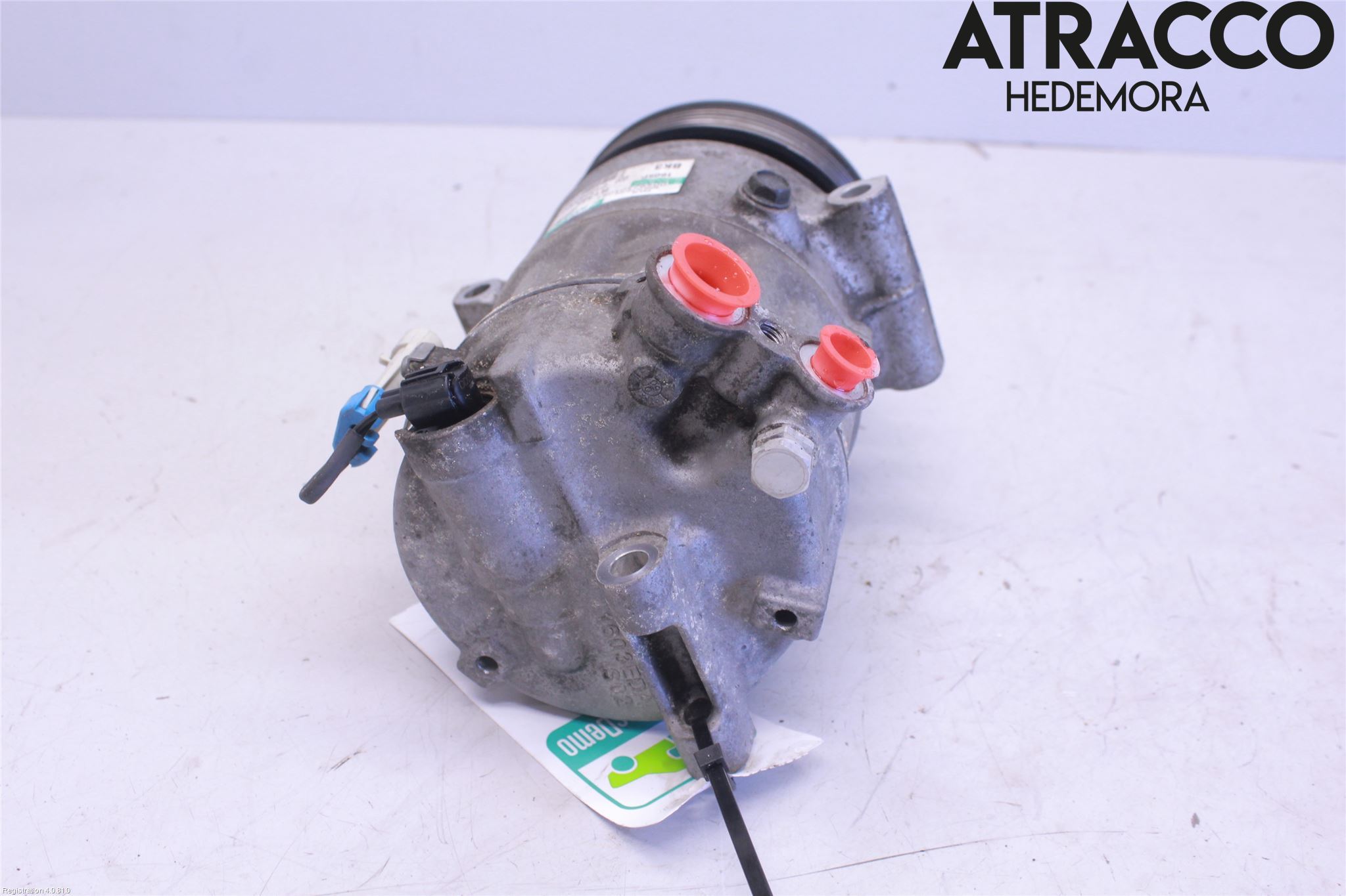 Opel INSIGNIA 09-16 Varme Ac Kompressor
