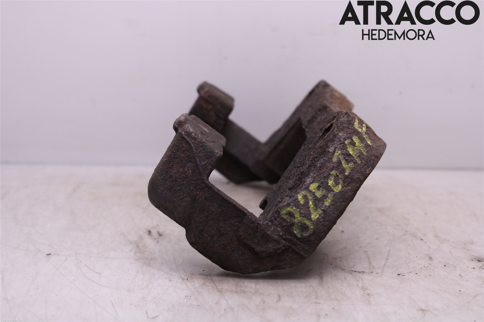 Volkswagen VW TRANSP/CARAVELLE (T5) 04-15 Bremsecaliper Feste Holder