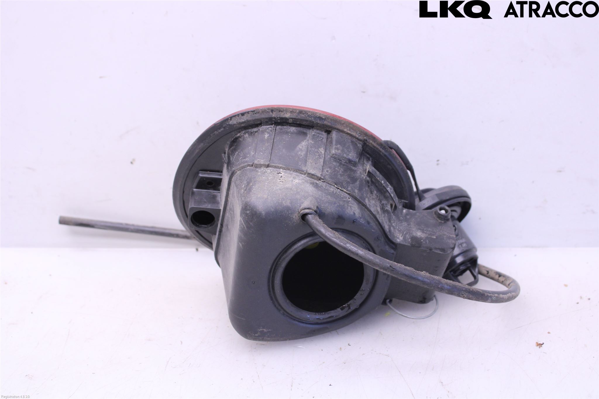 Alfa GIULIETTA Drivstoff Tankluke