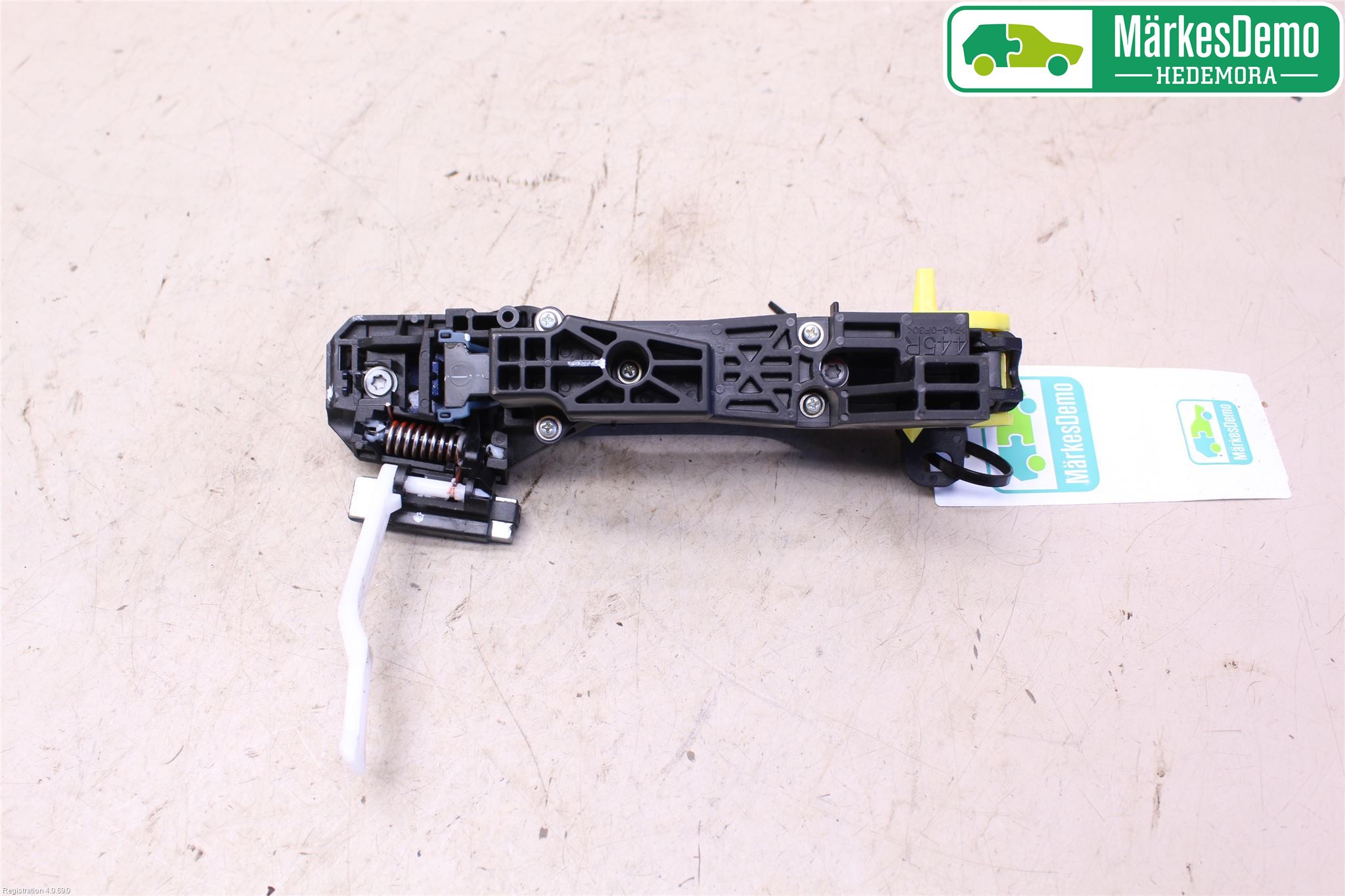 Toyota AVENSIS 16-18 Dørhandtak Ytre Høyre