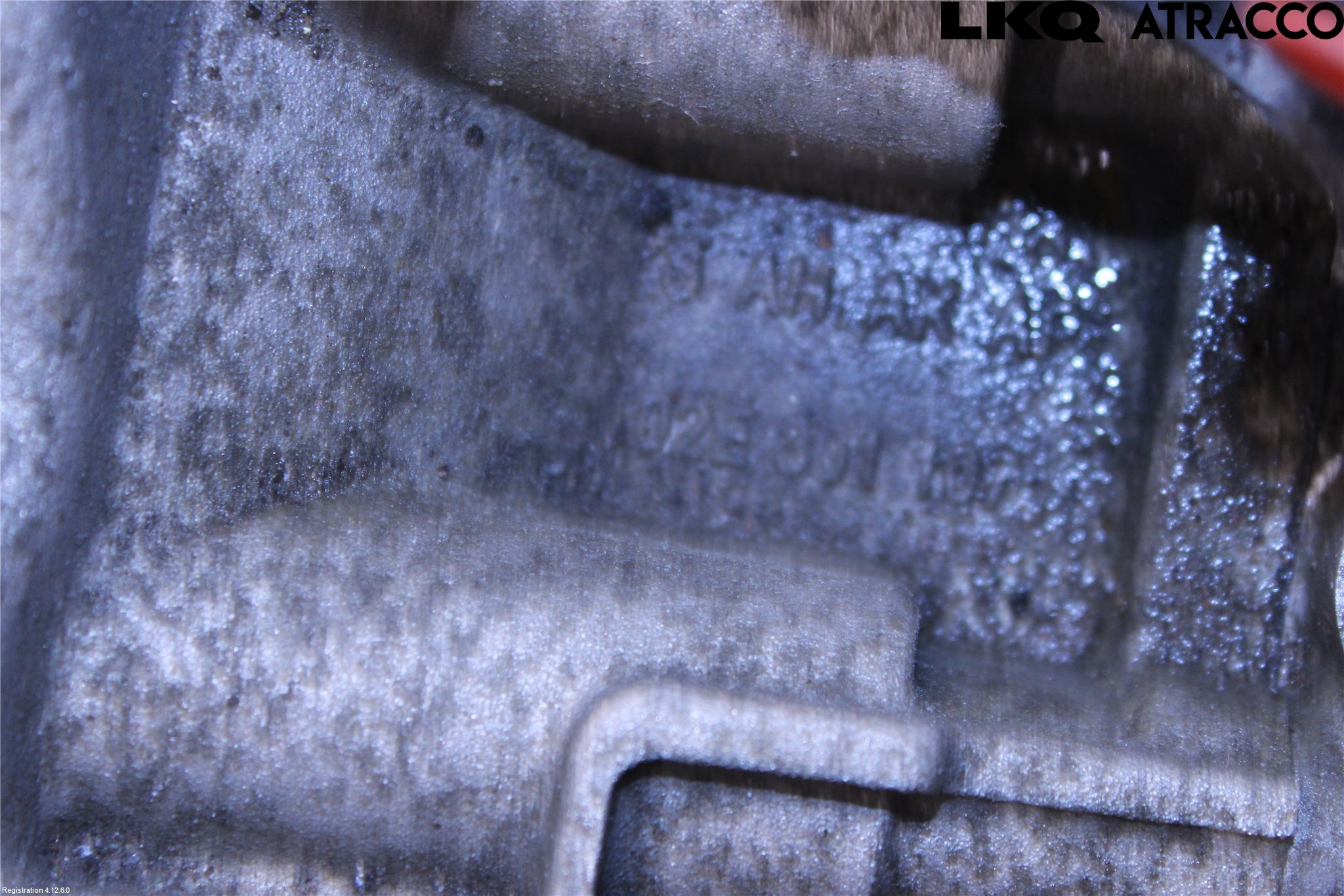 Volkswagen VW PASSAT 15-19 Gearkasse Automat