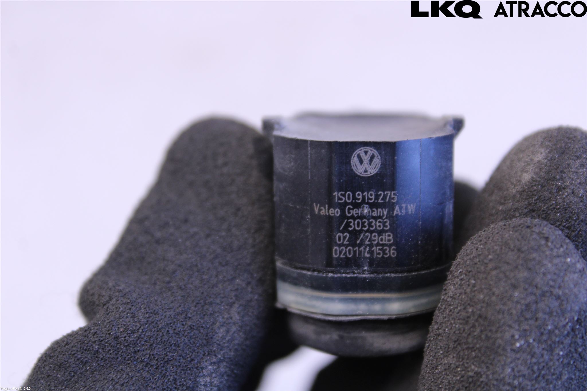 Skoda YETI Sensor Ryggesensor