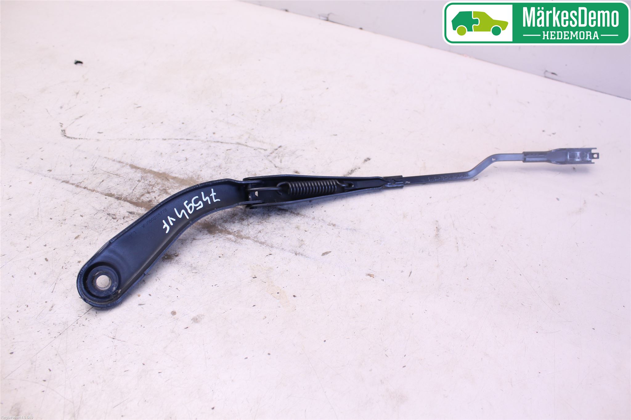 BMW 1 F20/F21 11-19 Viskerarm-Armer Frontrute