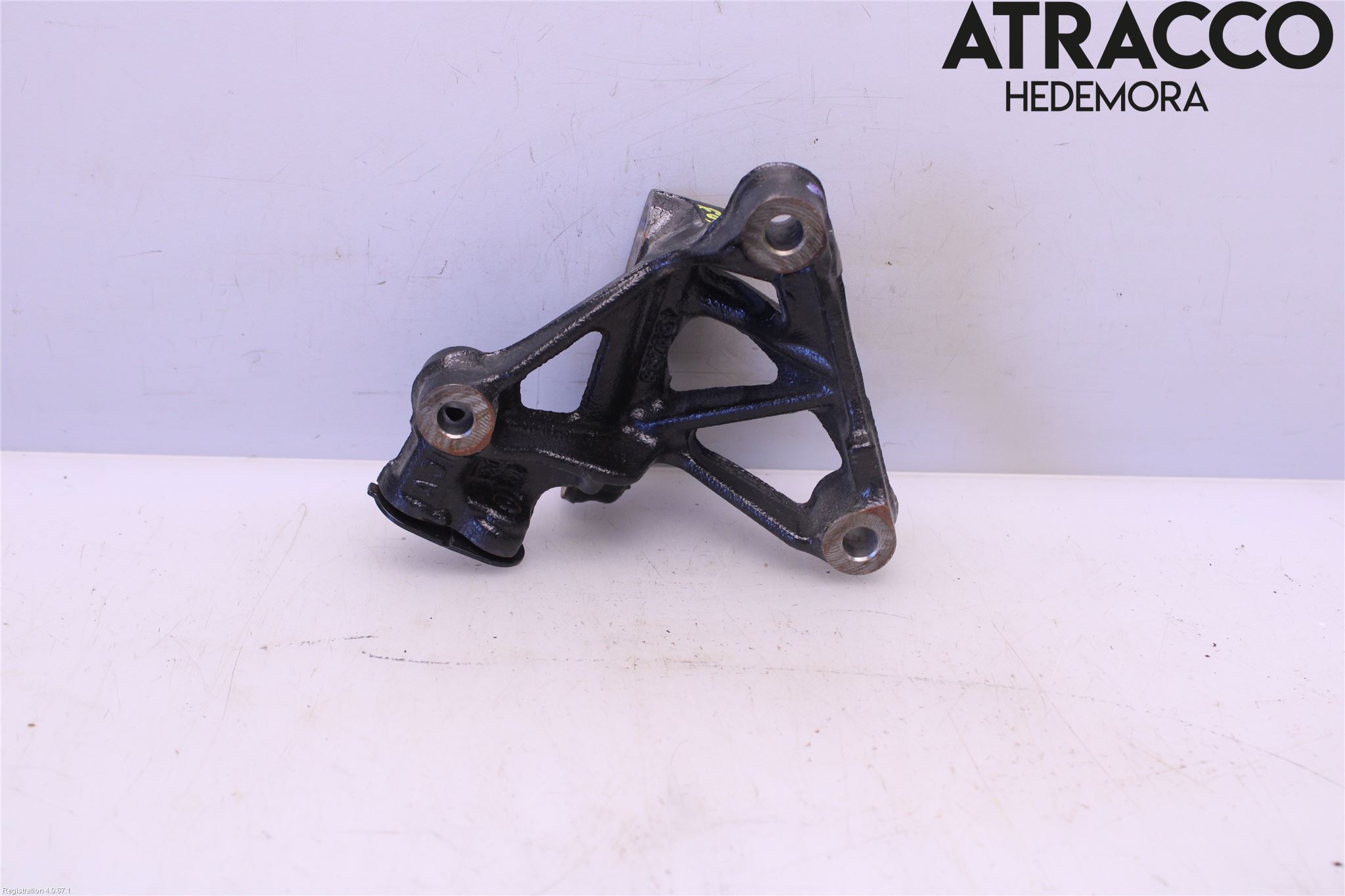 Toyota YARIS XP21 20- Motor Feste Stål-Alu