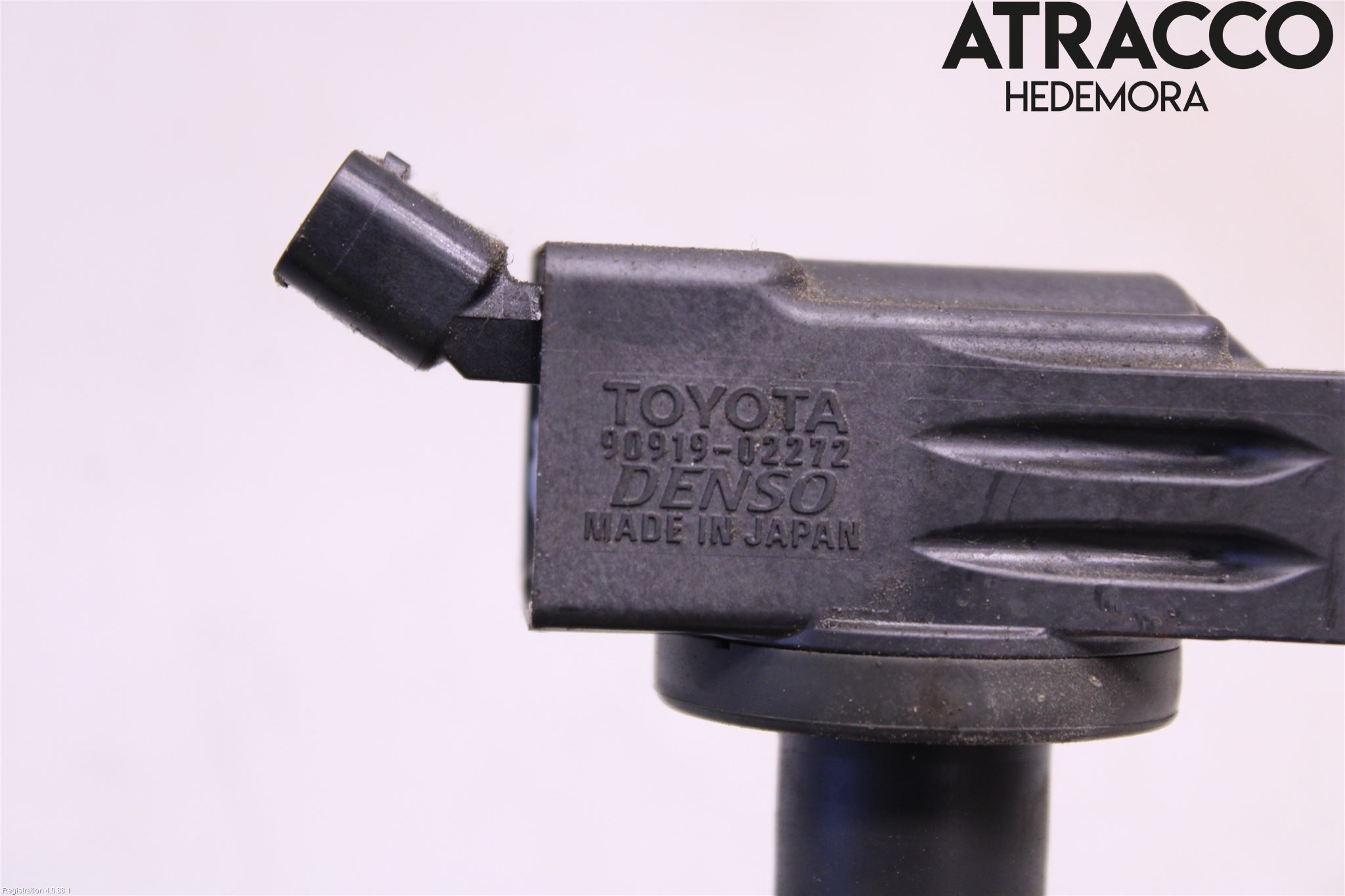 Toyota C-HR 16-23 Coil