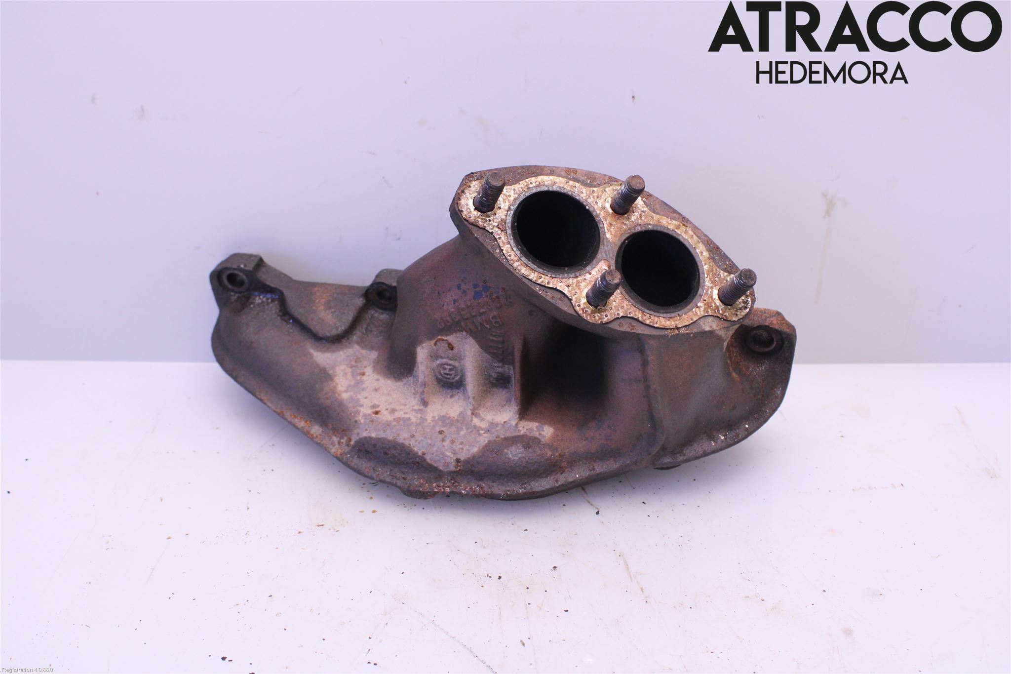 BMW 3 E36      91-00 Eksosmanifold