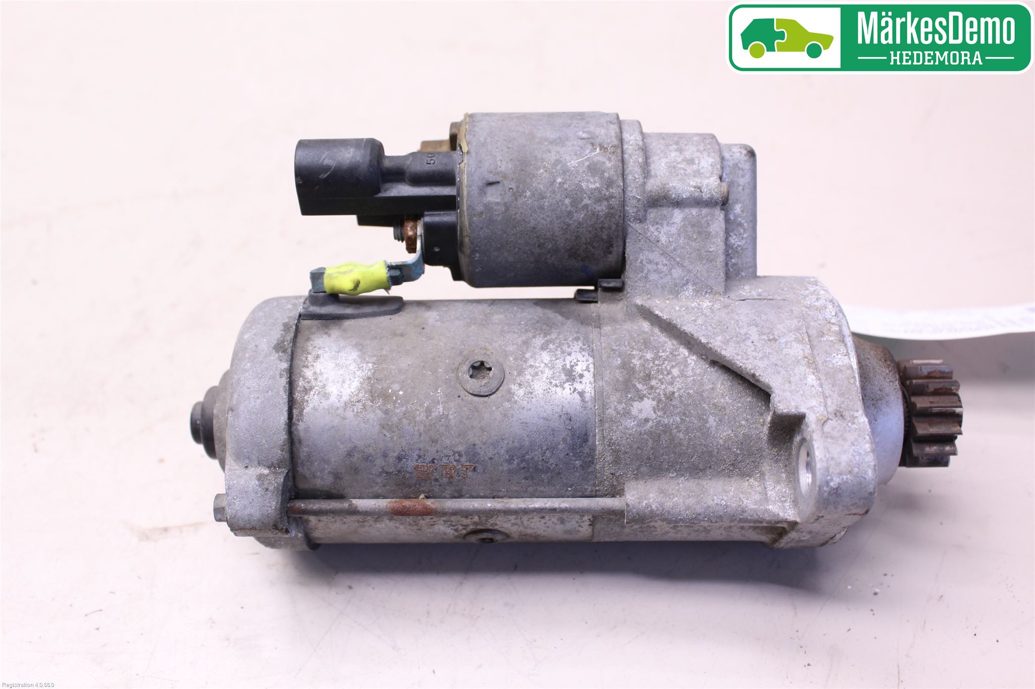 Volkswagen VW SHARAN 11- Startmotor Diesel
