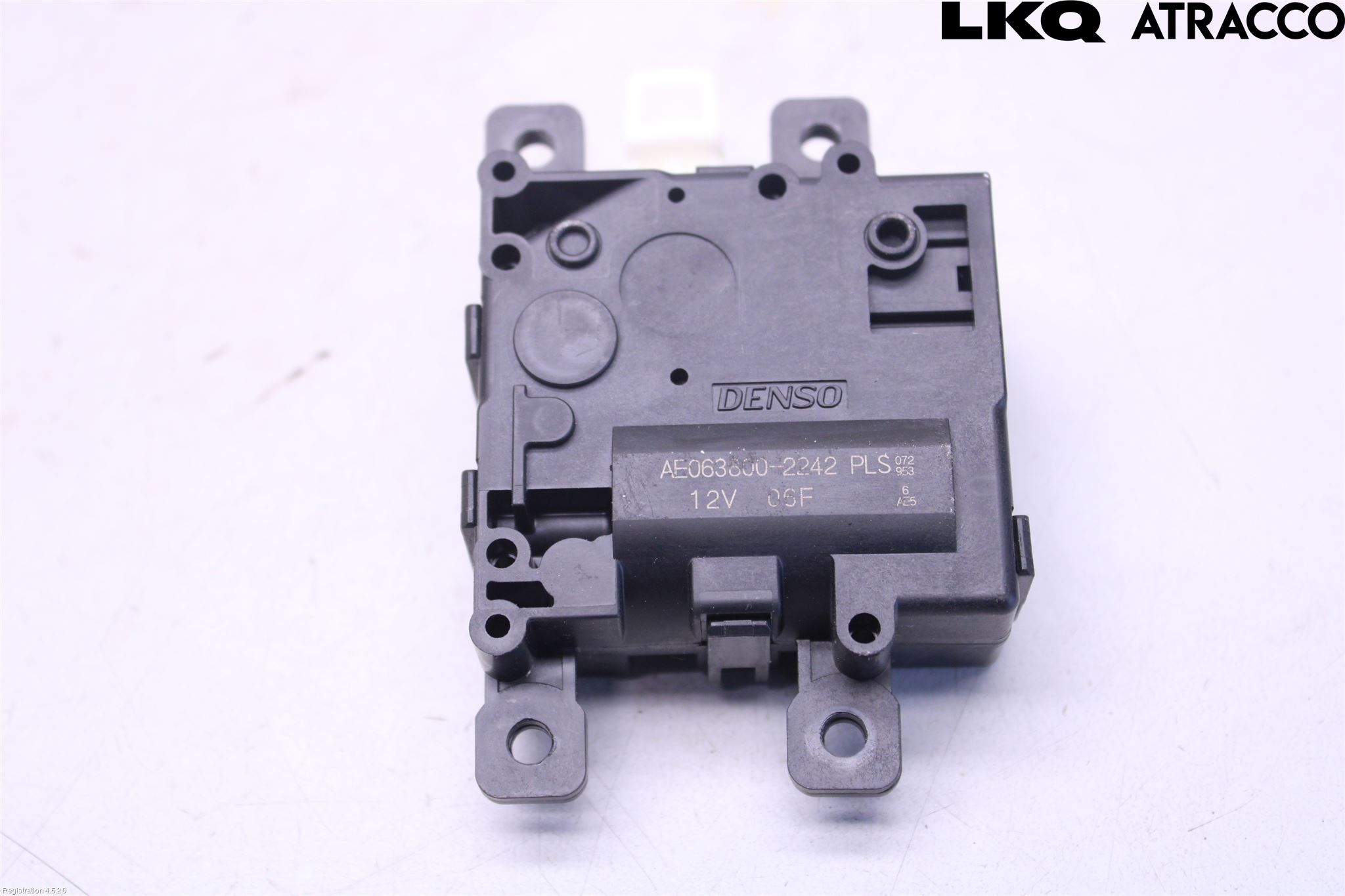 Toyota YARIS CROSS XP21 21- Varme Ac Regulerings Motor