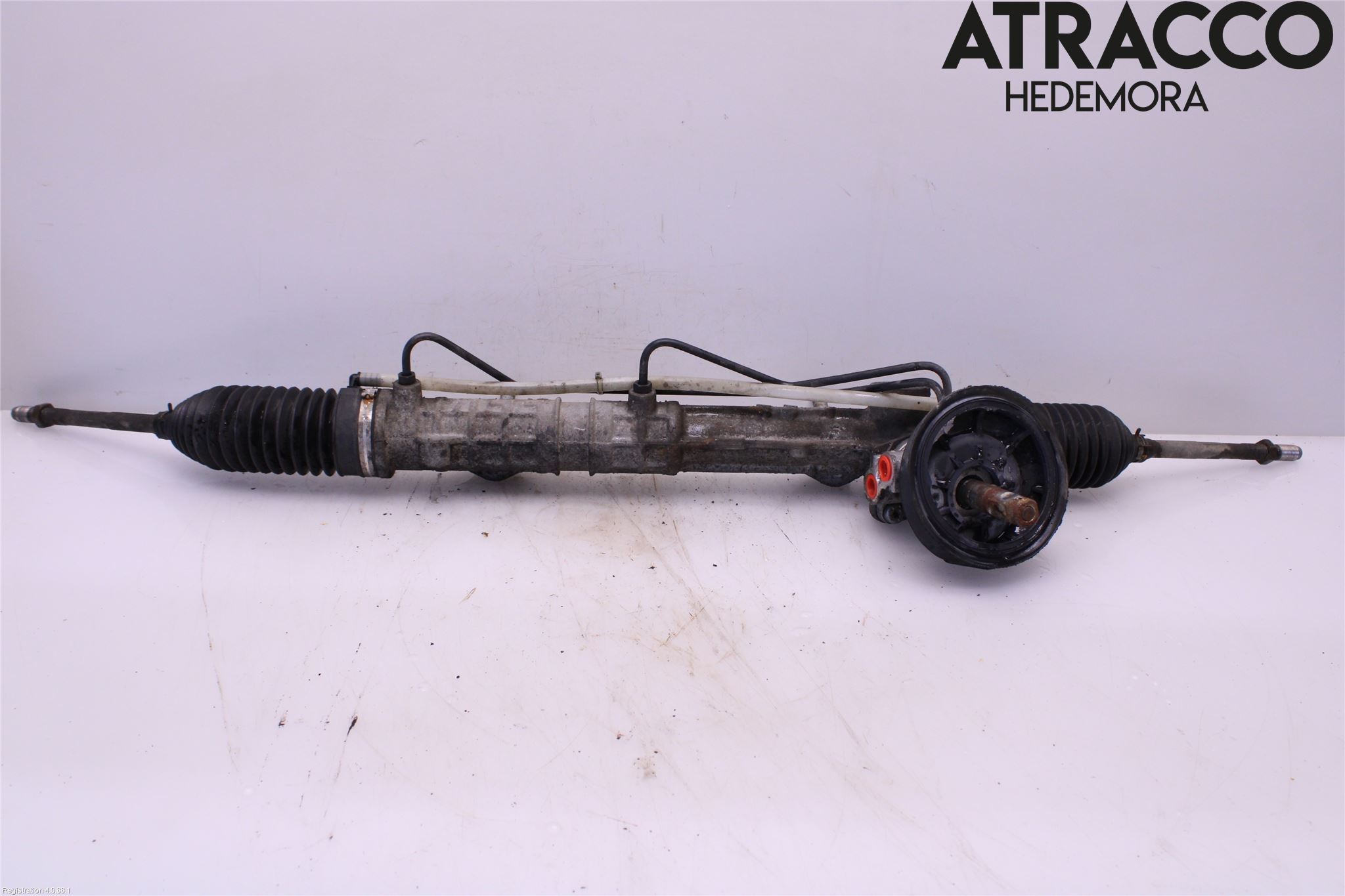 Peugeot 3008 09-16 Servo Snekke - Tannstang