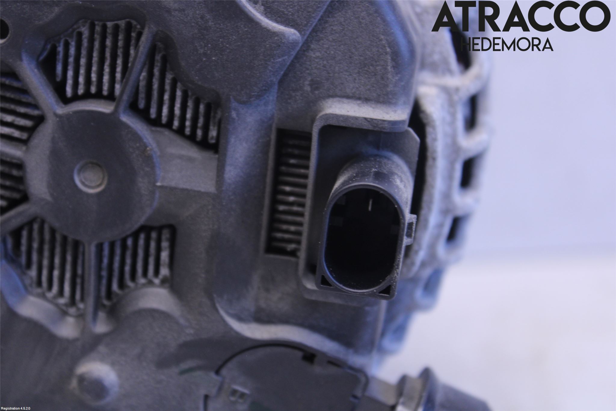 Ford RANGER EU 12-23 Dynamo