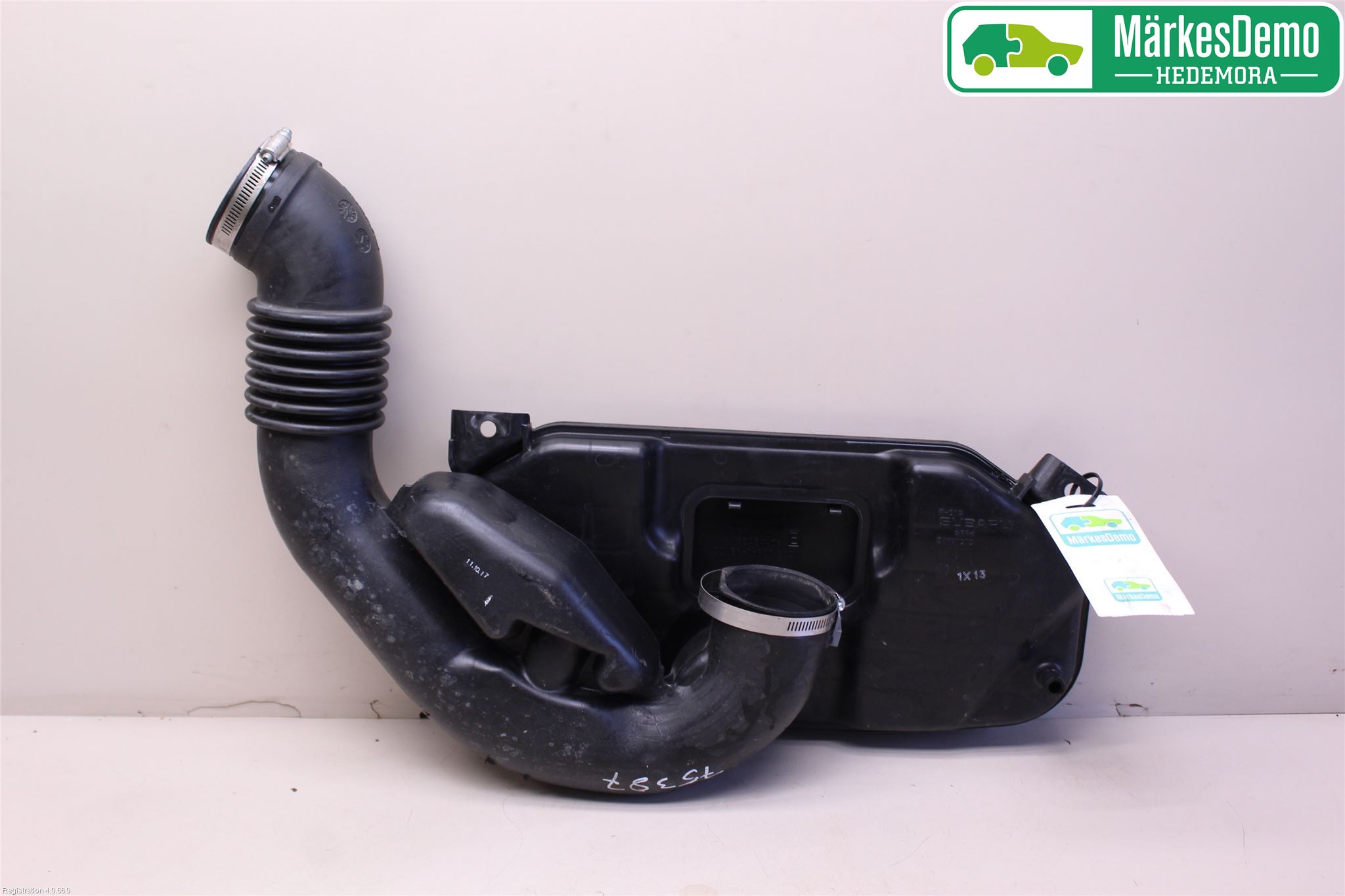 Subaru LEGACY 10-14 Luftfilter Boks