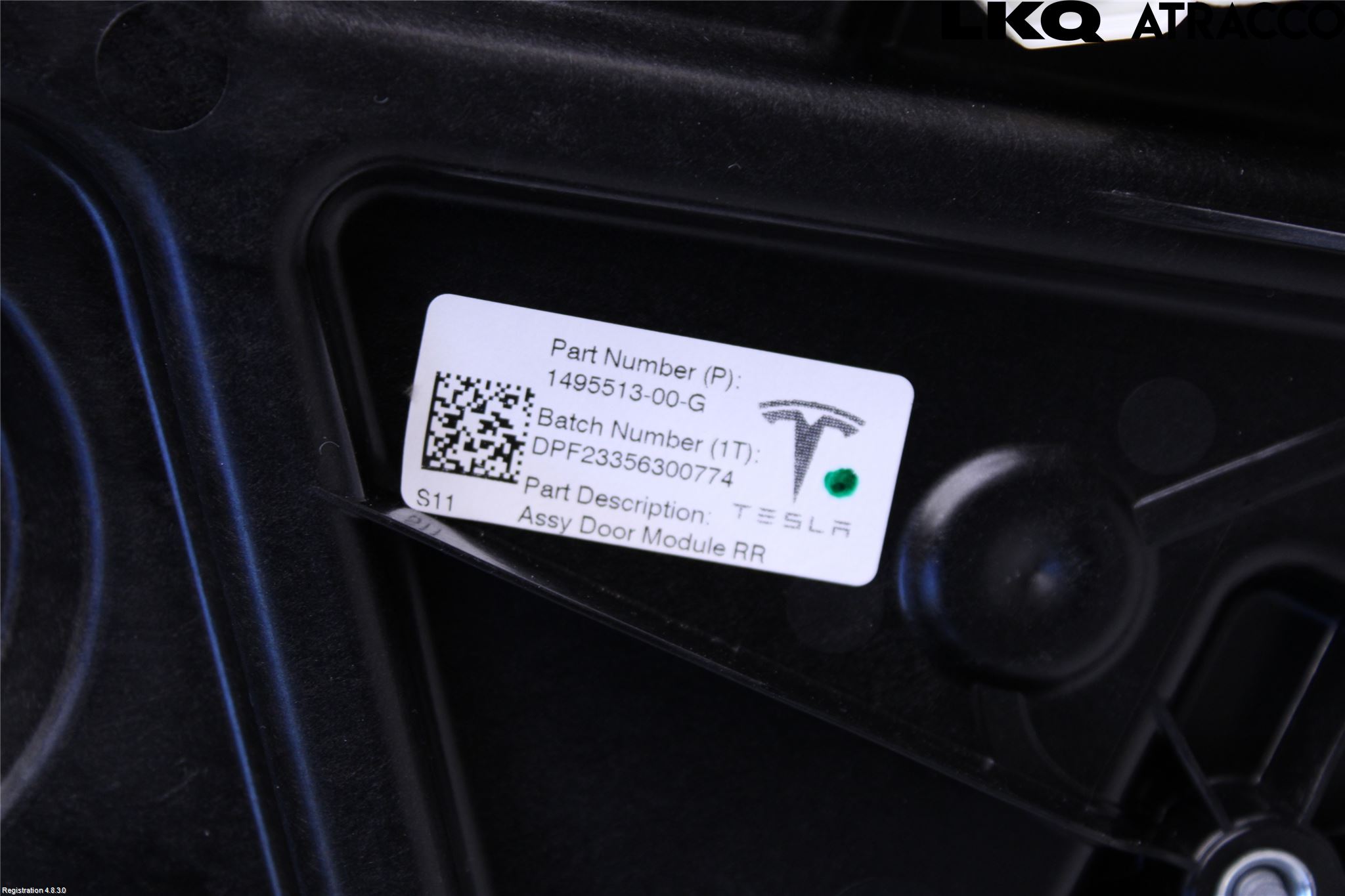 Tesla MODEL Y 21- Vindusheis El Komp