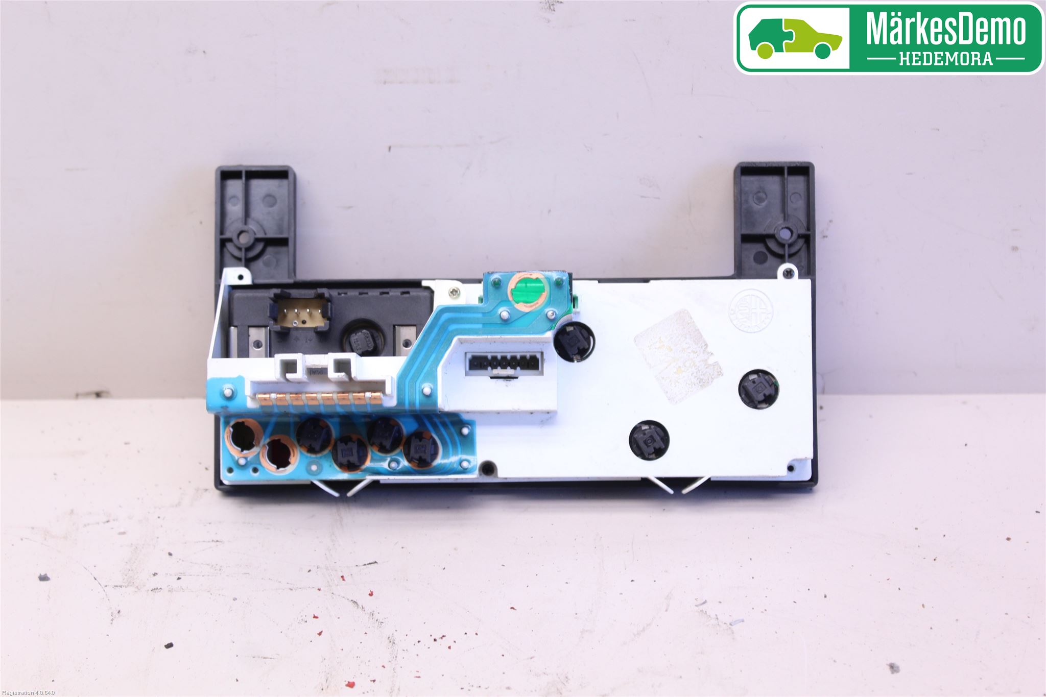 Alfa 75 Kjørecomputer