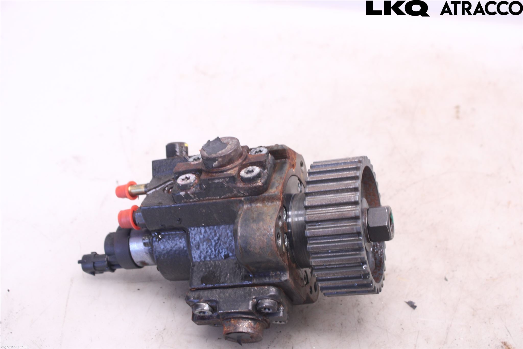 Fiat DUCATO 07-15 Drivstoffpumpe Mekanisk