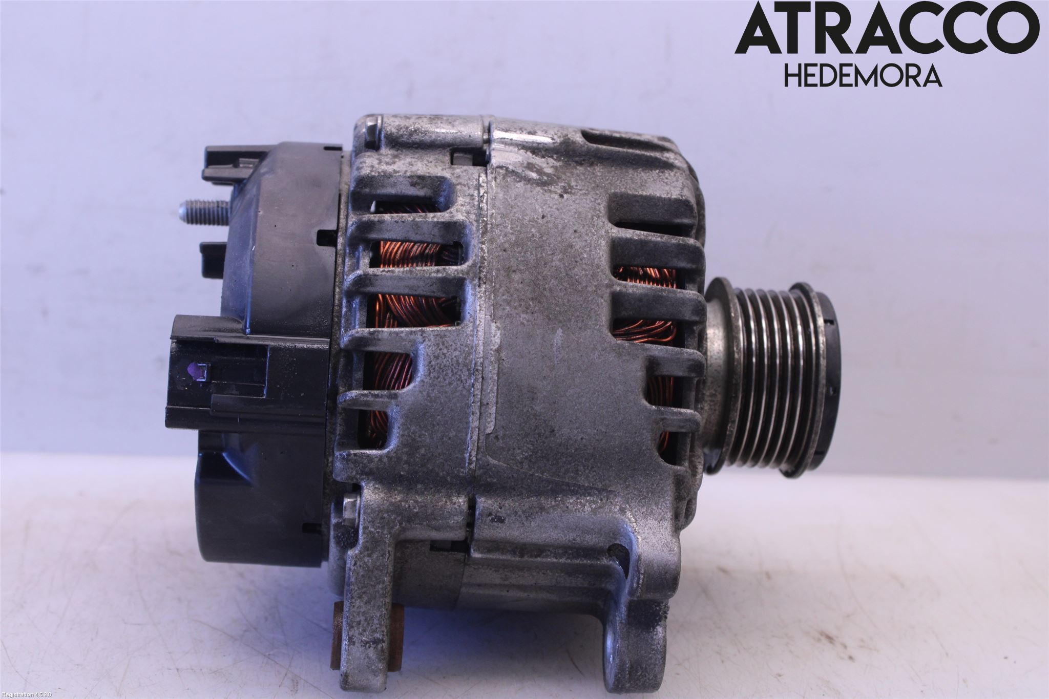 Volkswagen VW PASSAT 11-14 Dynamo