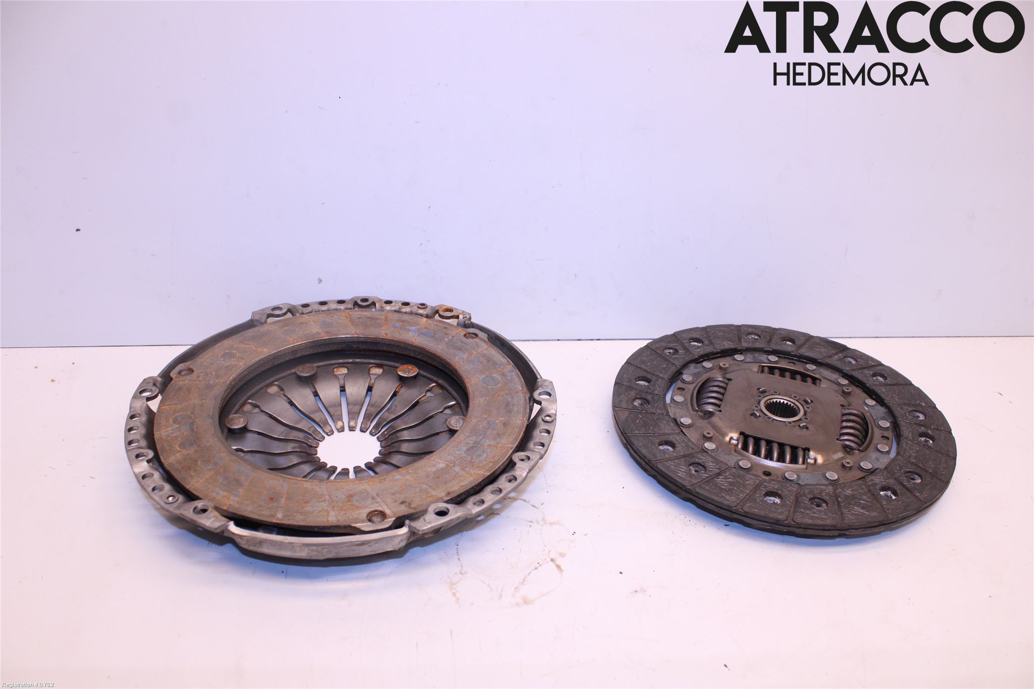 Seat LEON 13-20 Clutch Lamell