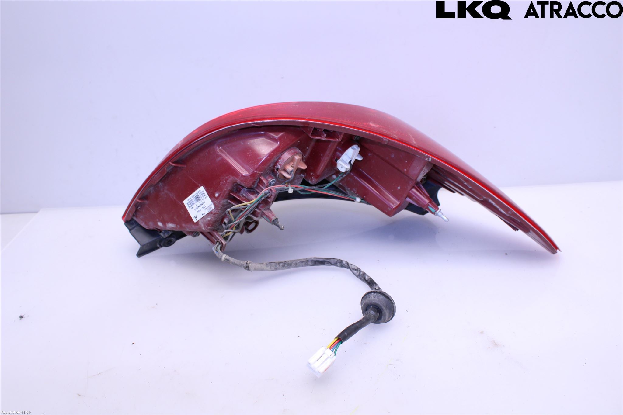 Hyundai i20 PB 09-14 Baklykt Høyre