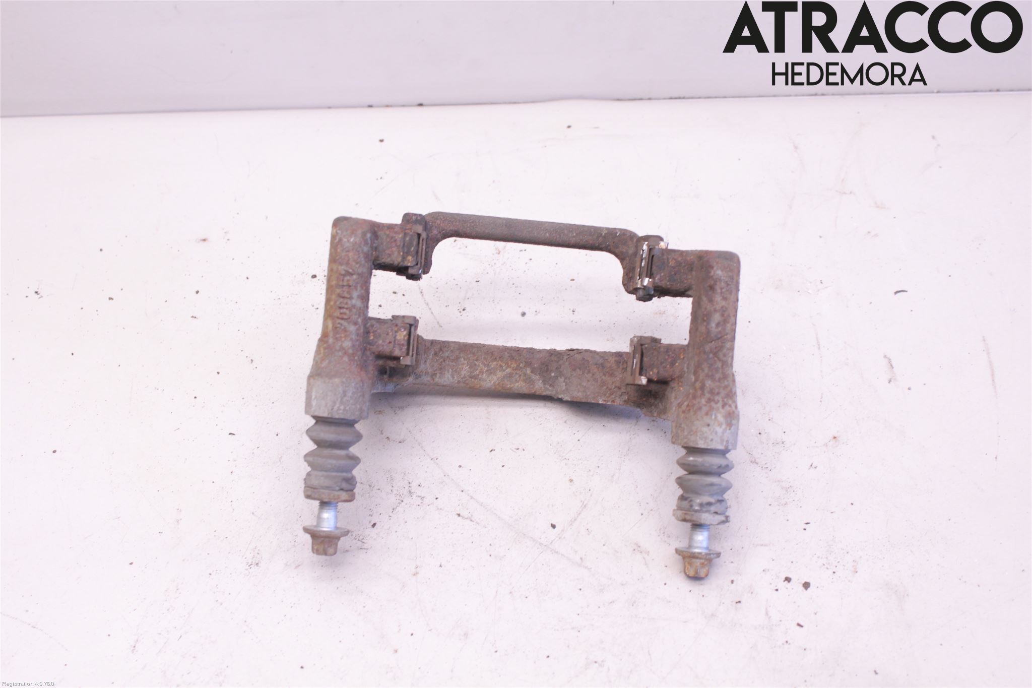 Citroen C4 GRAND PICASSO 14-18 Bremsecaliper Feste Holder