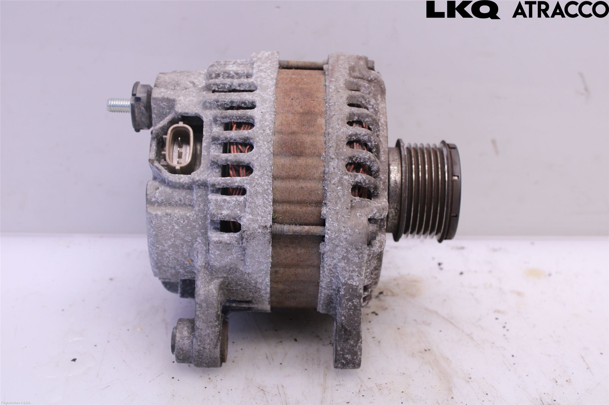 Nissan NV200/NV200 COMBI Dynamo