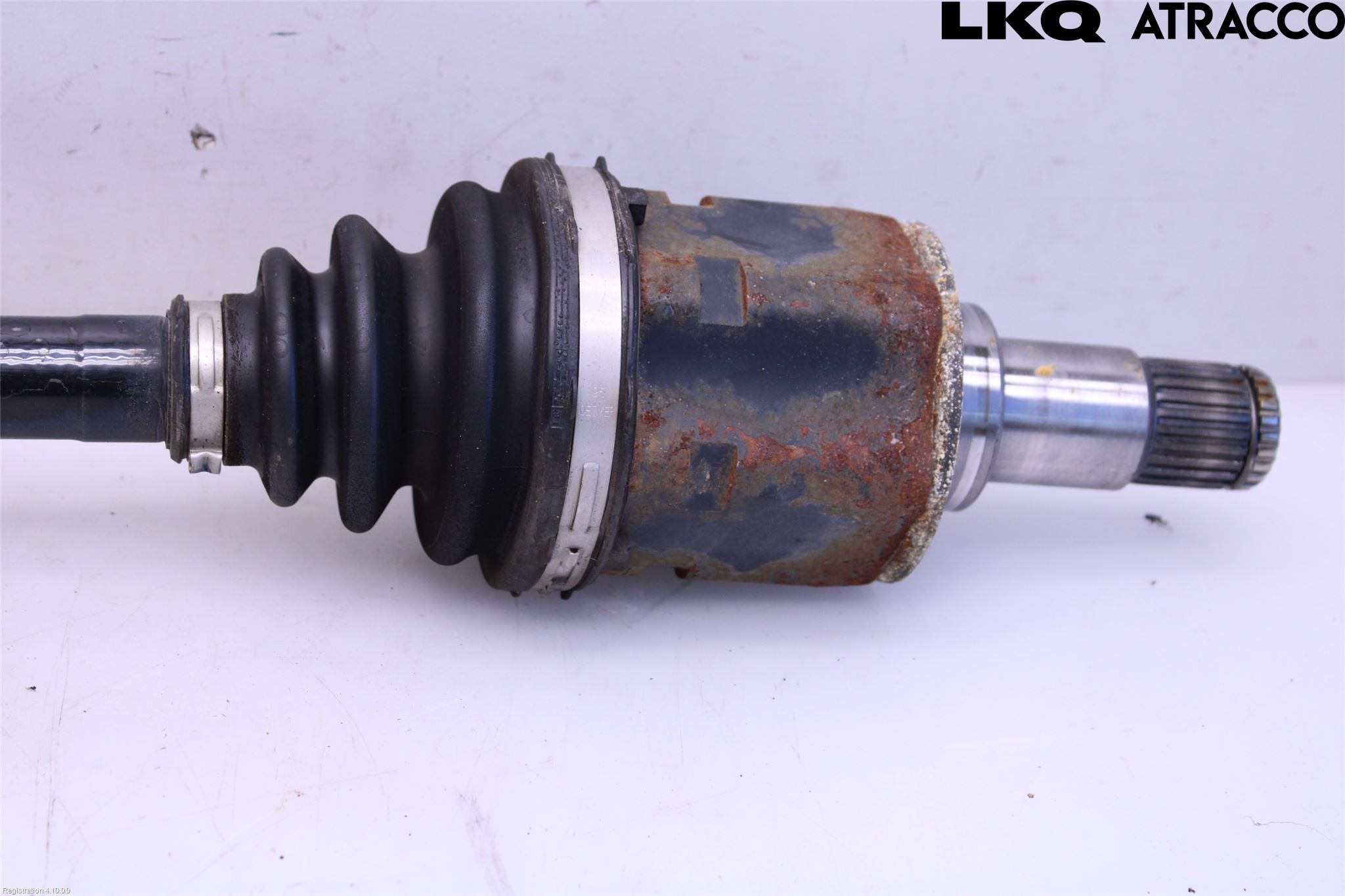 Toyota bZ4X EA10 22- Drivaksel Bak Kompl Venstre