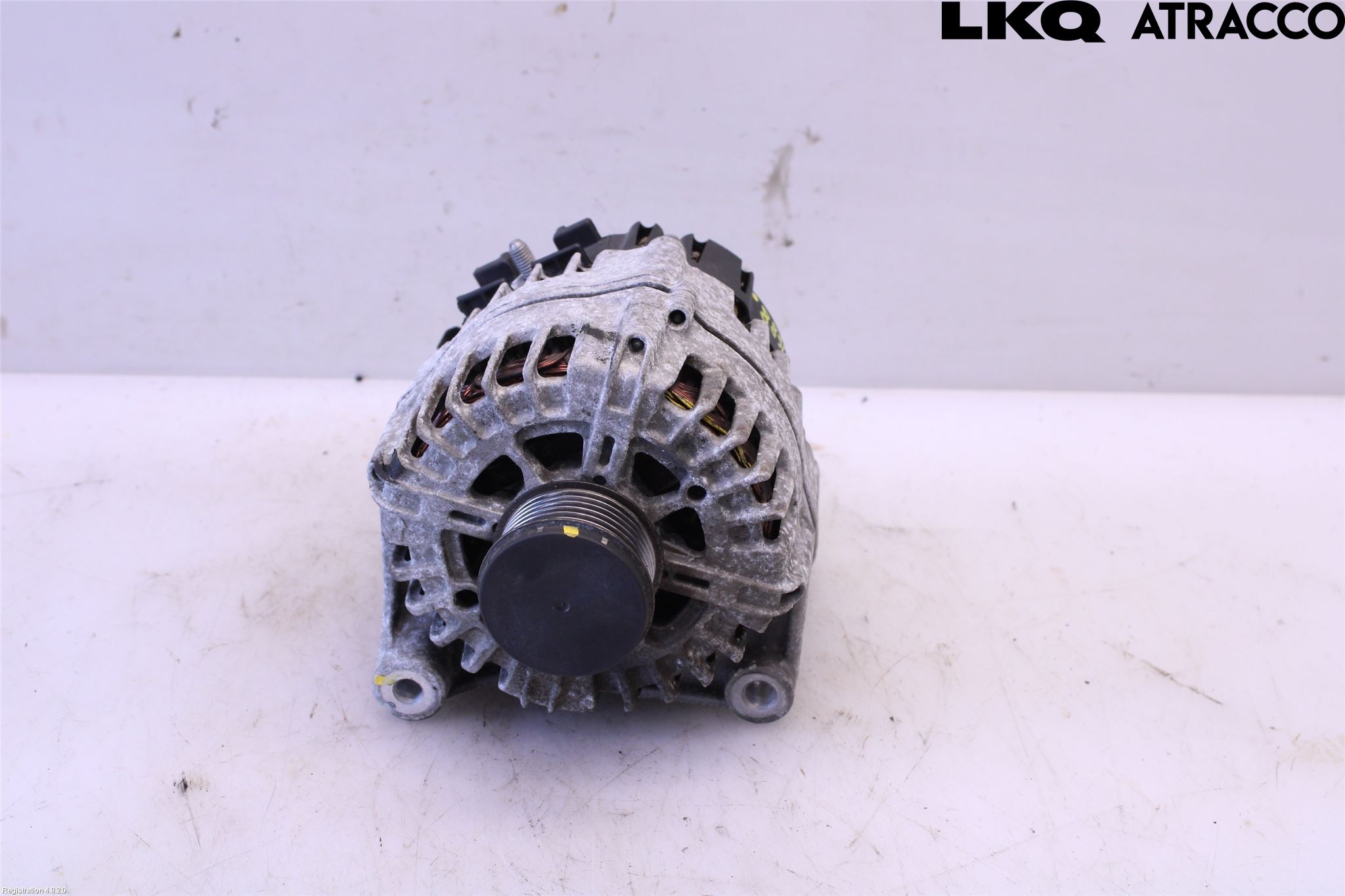 BMW 5 F10/F11/F18 09-17 Dynamo