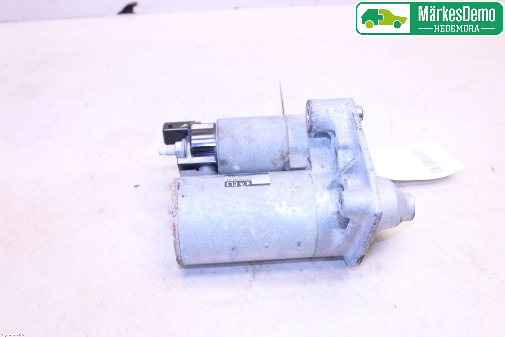 Citroen COTROEN C3 17-24 Startmotor