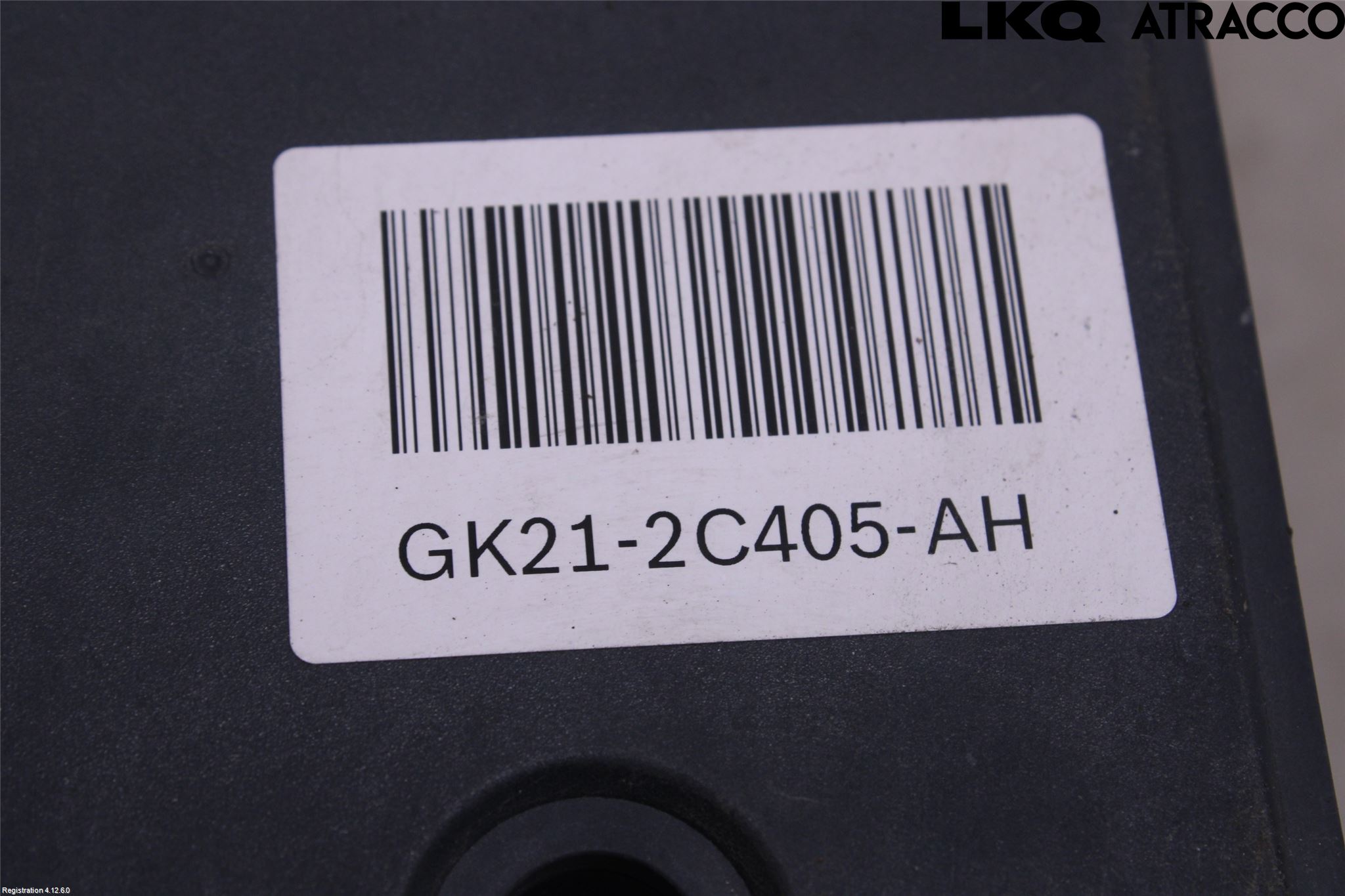 Ford TRANSIT SKÅP/BUSS 14-22 Abs Hydraulikkaggregat