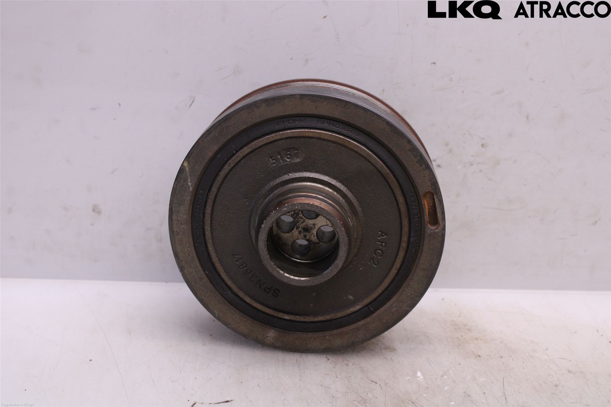 BMW 3 F30/F31/F80 12-19 Reimskive