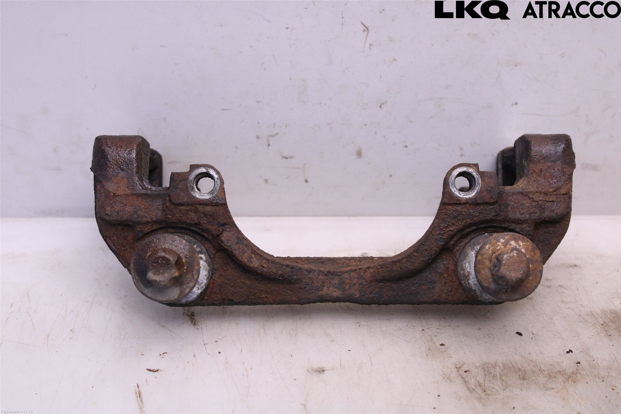 Toyota PROACE II 16- Bremsecaliper Feste Holder